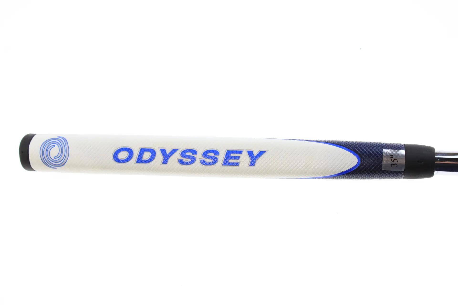 Seconde vie - Odyssey Ai-ONE 2-Ball Jailbird Mini DB RH Putter - Very good 5/5