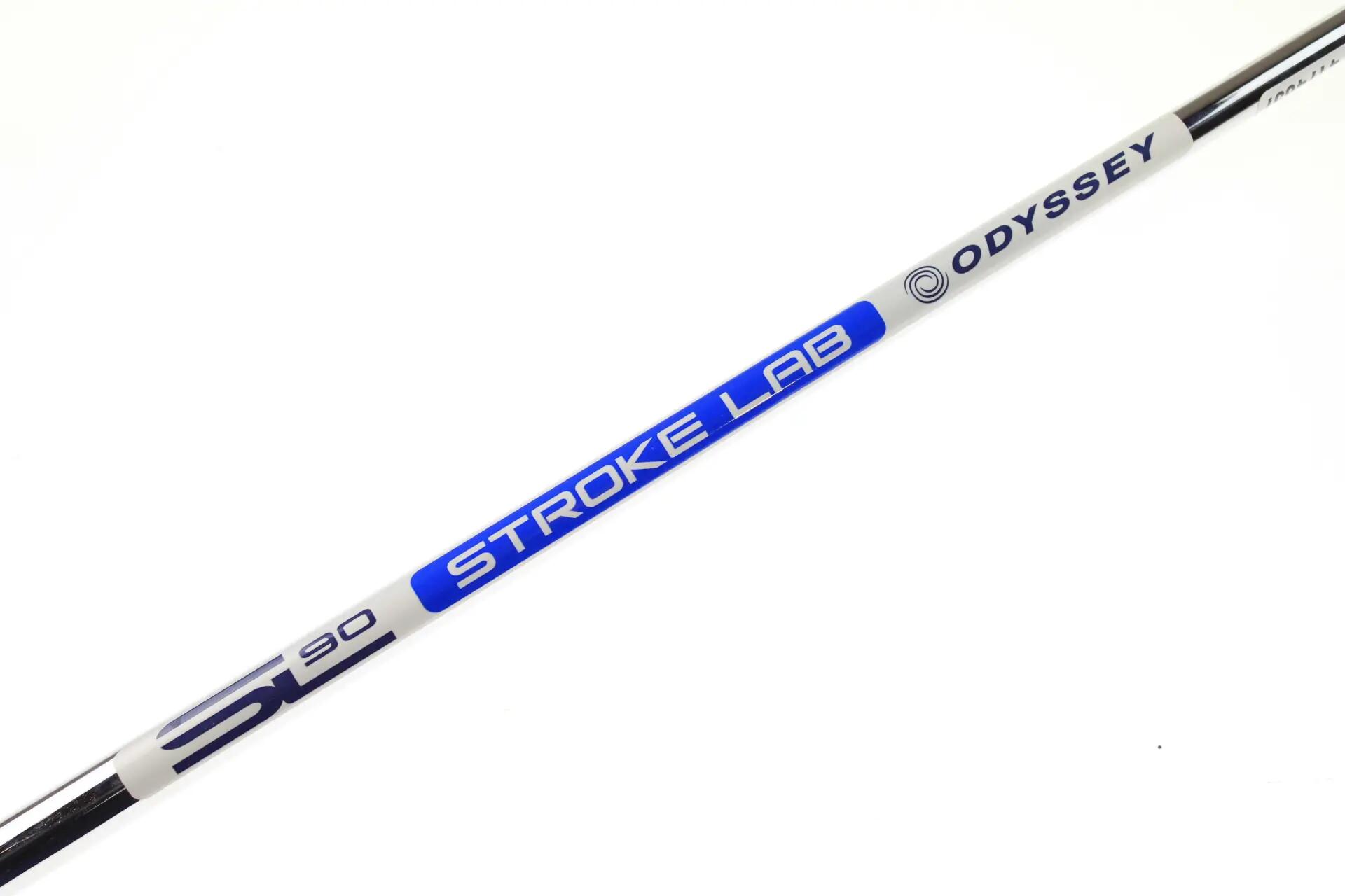 Seconde vie - Odyssey Ai-ONE 2-Ball Jailbird Mini DB RH Putter - Very good 4/5