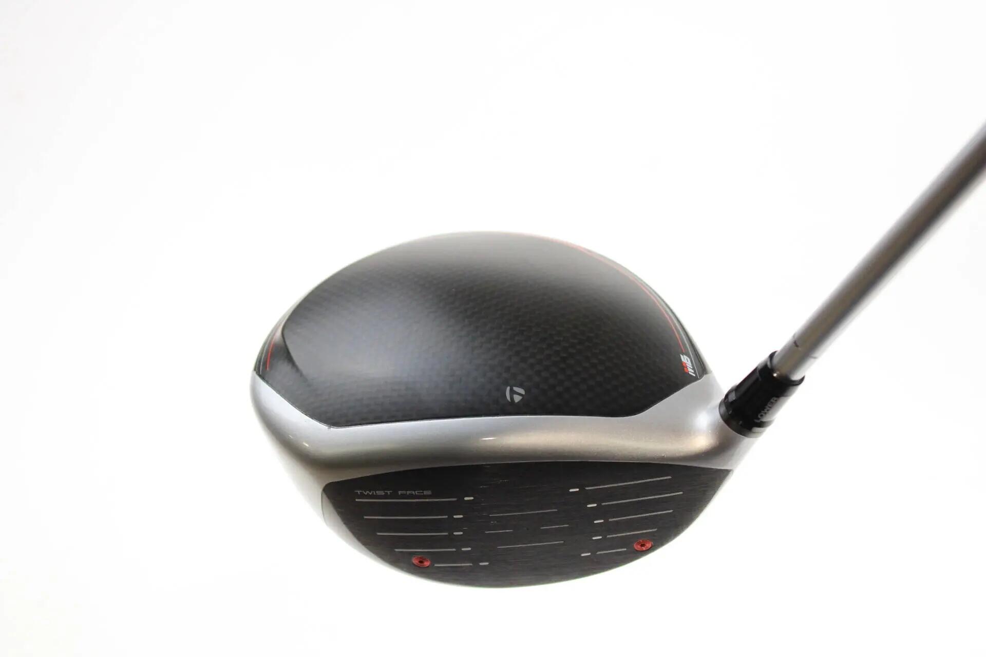 Seconde vie - TaylorMade M6 RH 9-deg Driver - Sufficient 3/5