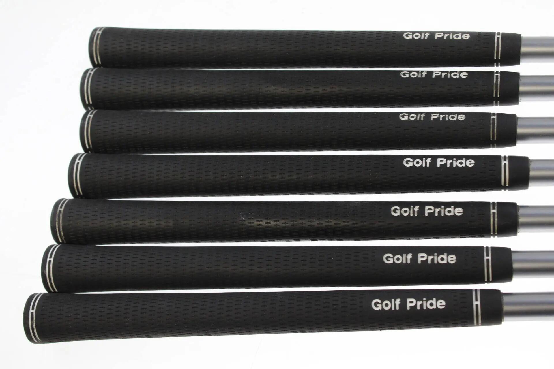 Seconde vie - Cobra King F8 RH 5-PW-SW Iron Set - Good 6/6