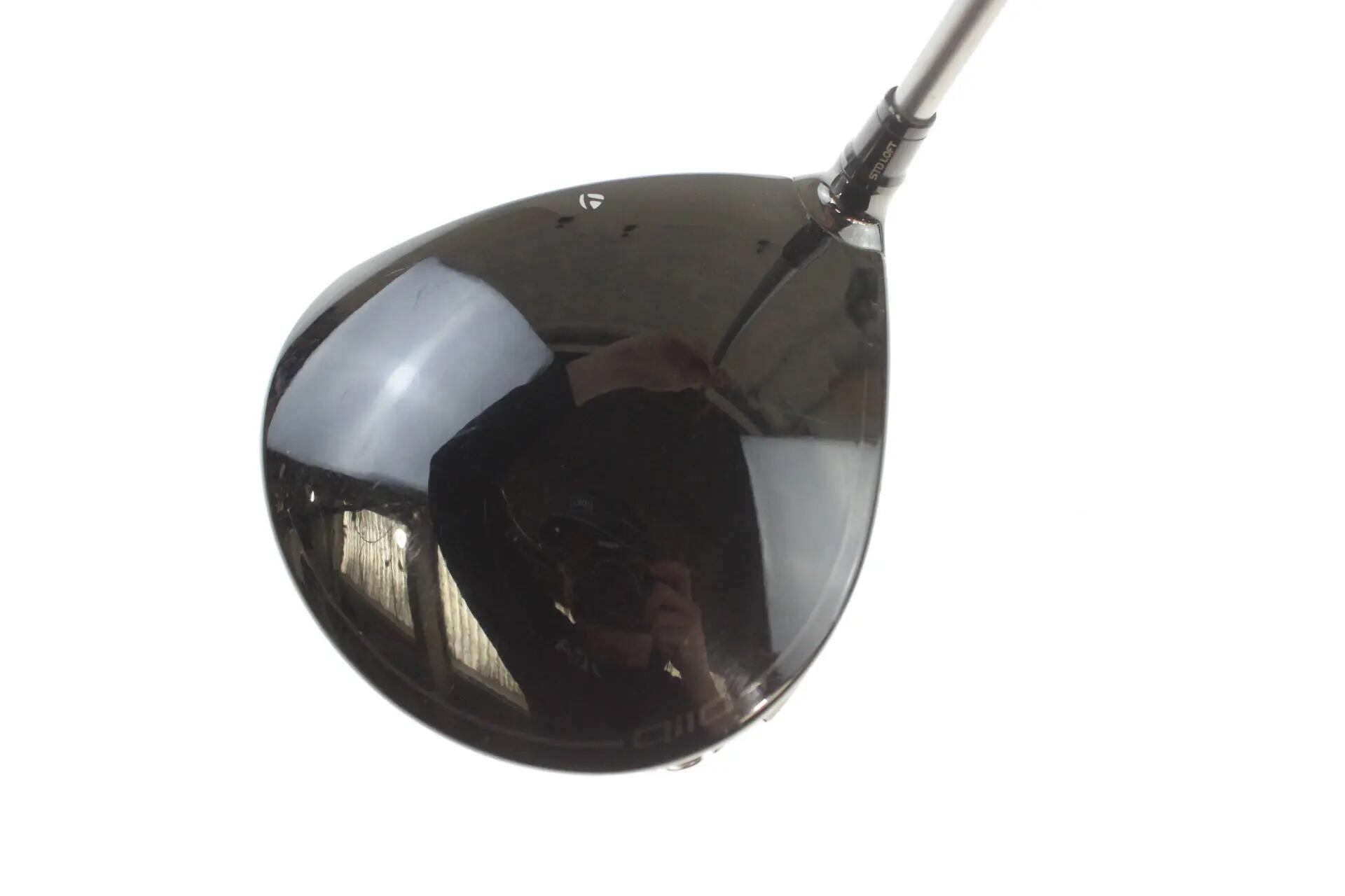 Seconde vie - TaylorMade Qi10 Max LH 10.5-deg Driver - Good 3/5