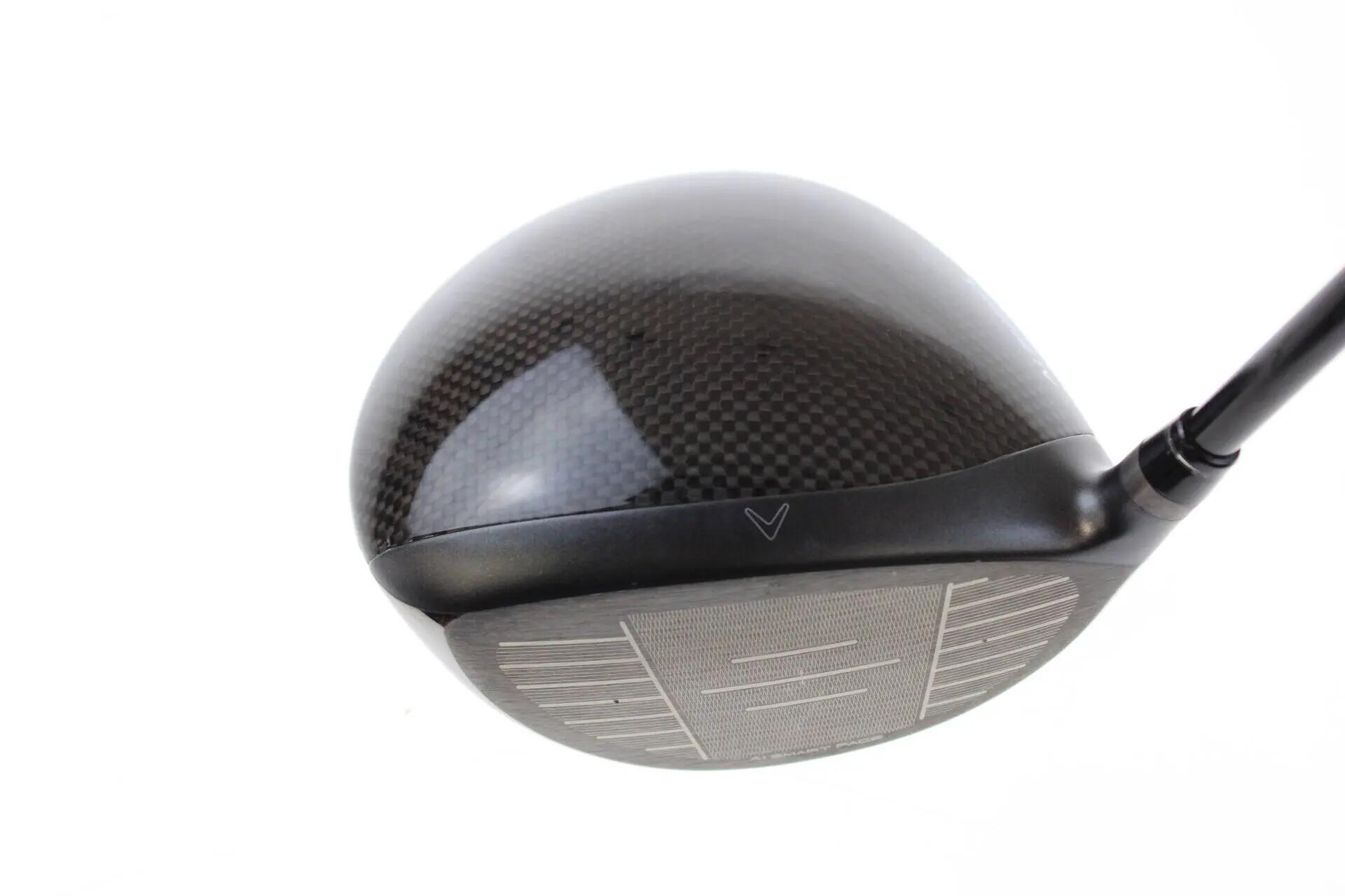 Seconde vie - Callaway Paradym Ai Smoke MAX Fast RH 10.5-deg Driver - Very good 3/5