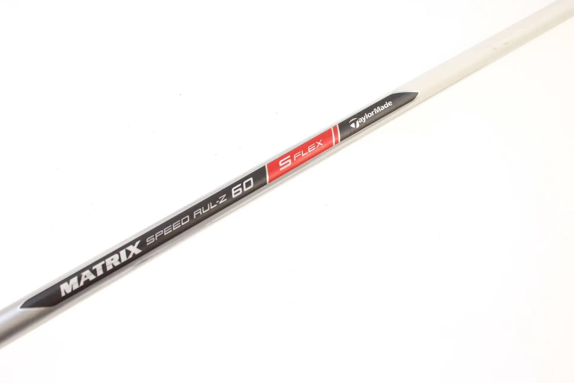 Seconde vie - TaylorMade AeroBurner Mini RH 12-deg Driver - Sufficient 5/7