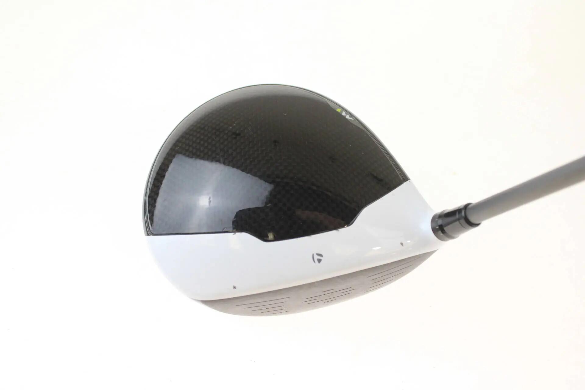 Seconde vie - TaylorMade M1 460 2017 RH 10.5-deg Driver - Sufficient 3/5