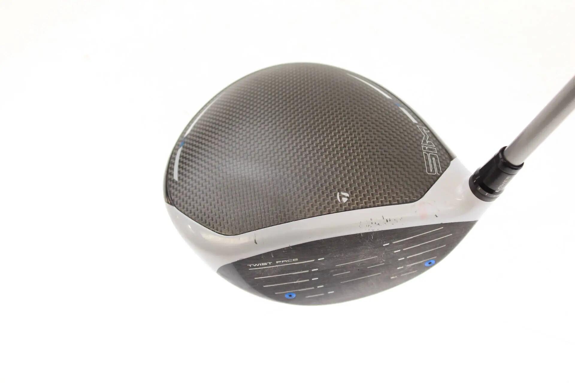 Seconde vie - TaylorMade SIM Max RH 9-deg Driver - Sufficient 3/5