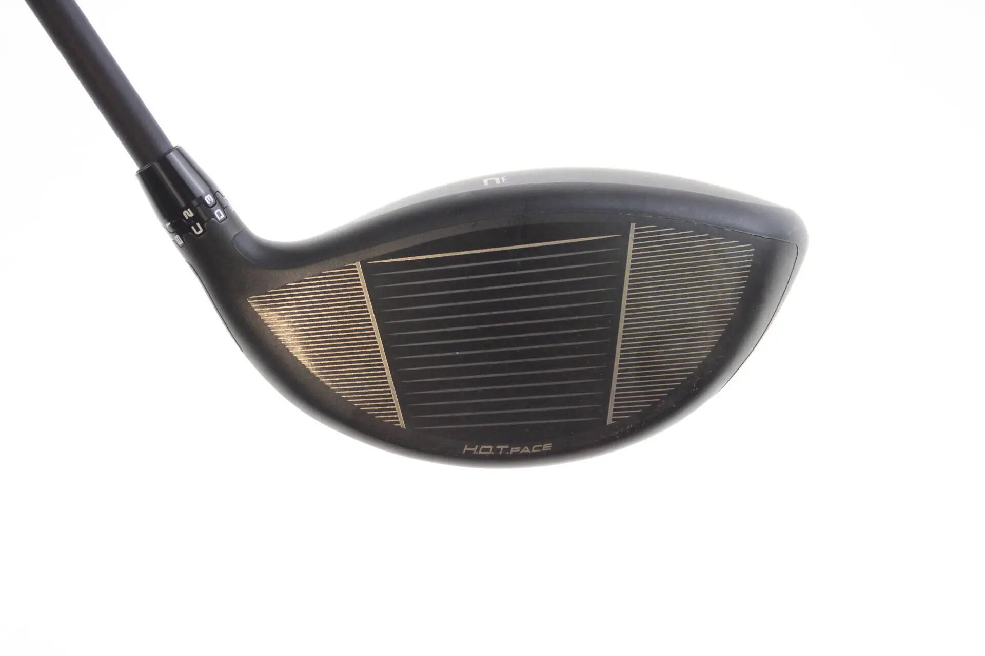 Seconde vie - Cobra DS ADAPT MAX K LH 12-deg Driver - Very good 2/5