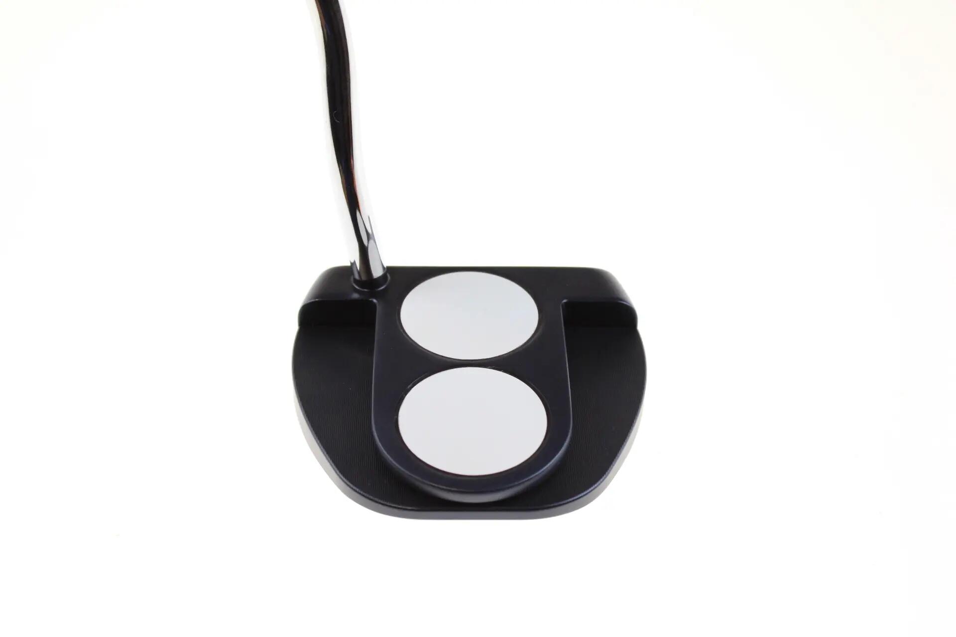 Seconde vie - Odyssey Ai-ONE 2-Ball Jailbird Mini DB RH Putter - Very good 3/5