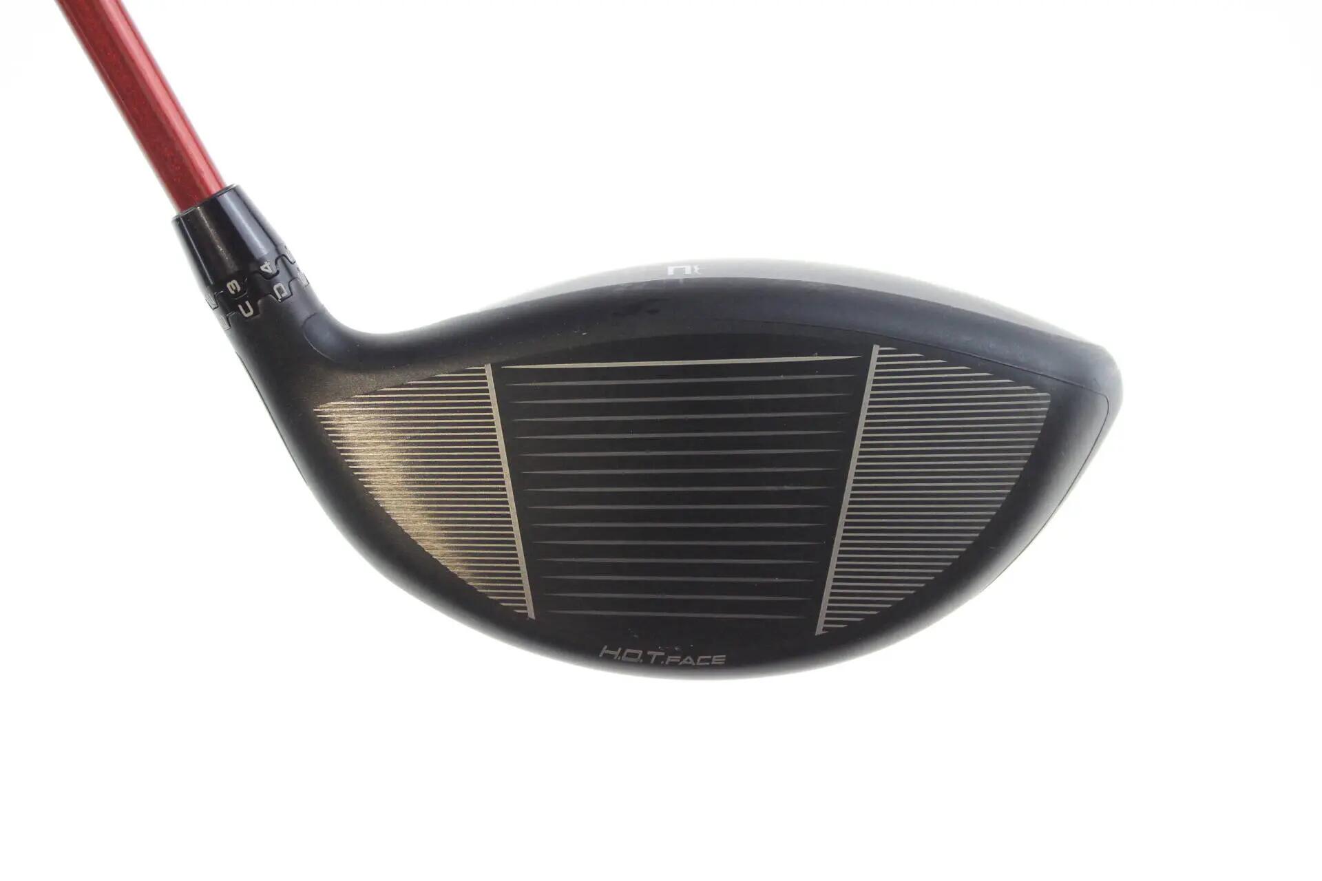 Seconde vie - Cobra DS ADAPT MAX K LH 10.5-deg Driver - Very good 2/5