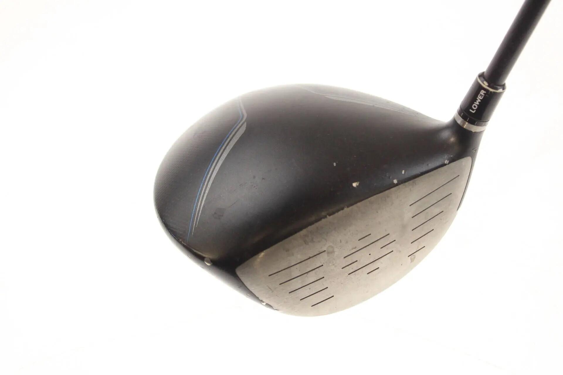 Seconde vie - TaylorMade JetSpeed RH 13-deg Driver - Sufficient 3/6