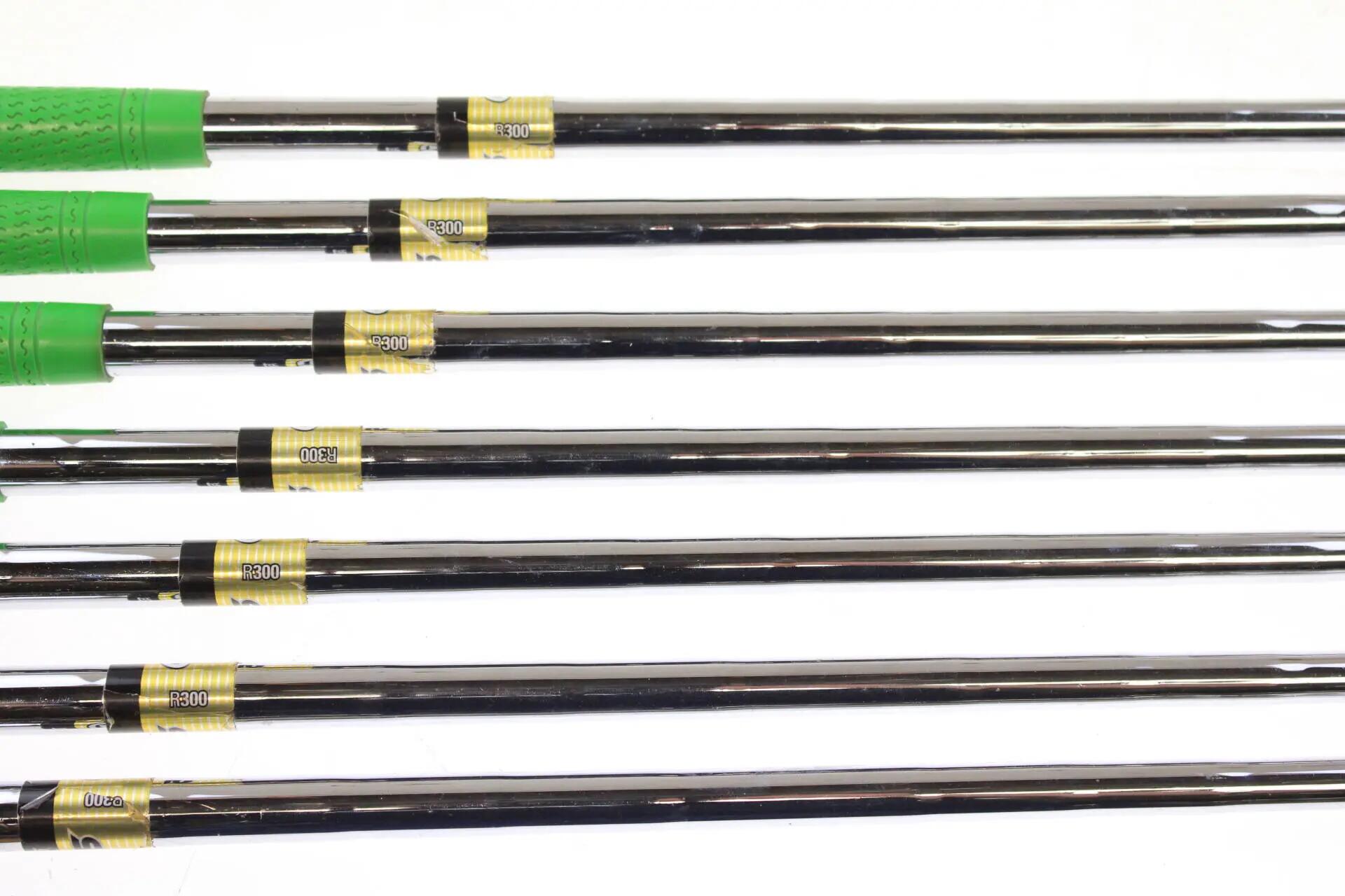 Seconde vie - Callaway RAZR XF LH 4-PW Iron Set - Sufficient 4/6