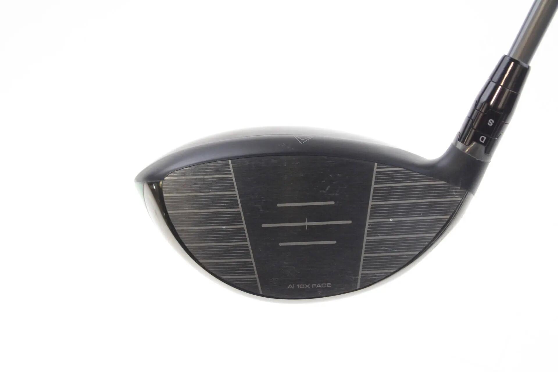Seconde vie - Callaway Elyte X RH 12-deg Driver - Good 2/5