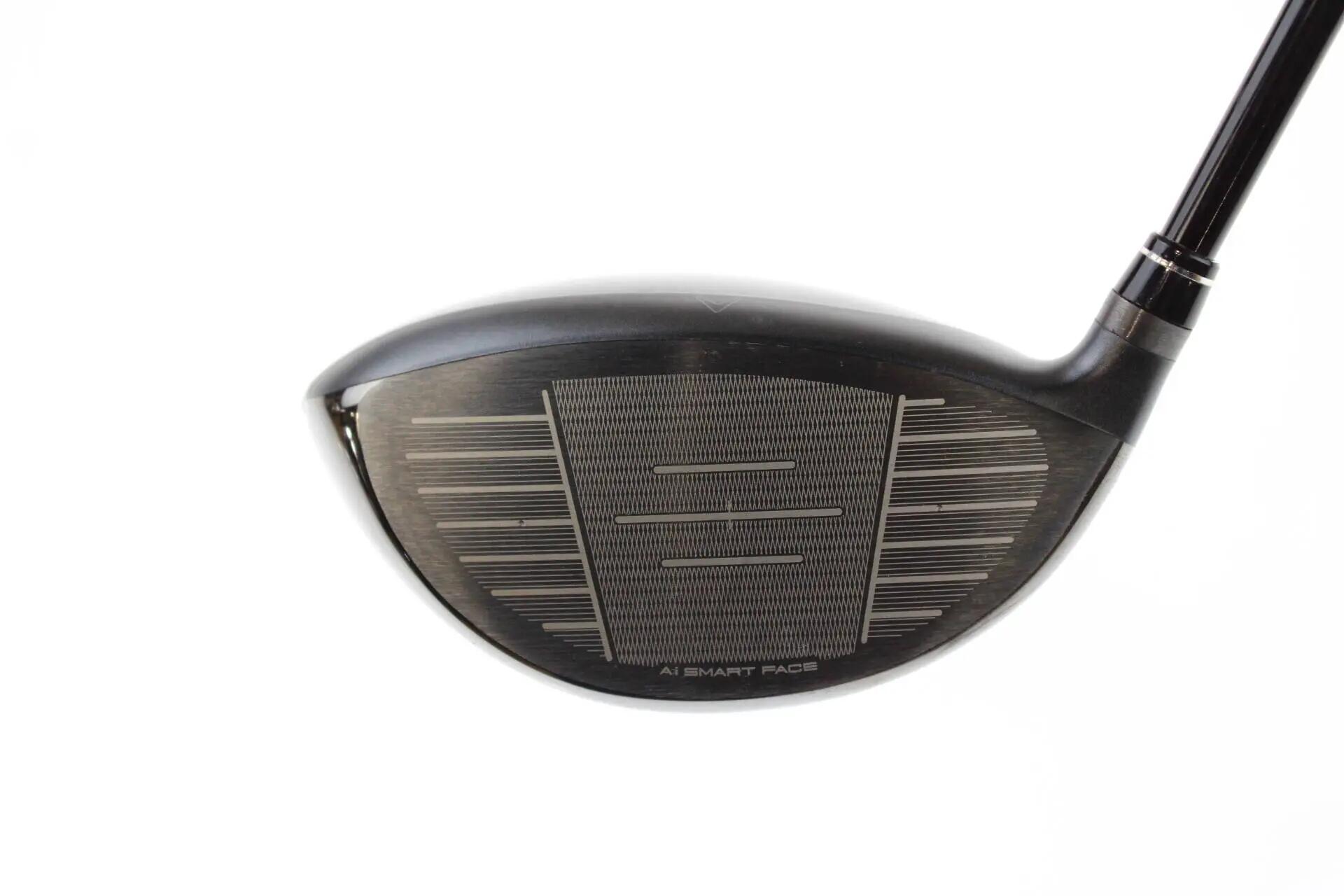 Seconde vie - Callaway Paradym Ai Smoke MAX Fast RH 10.5-deg Driver - Very good 2/5