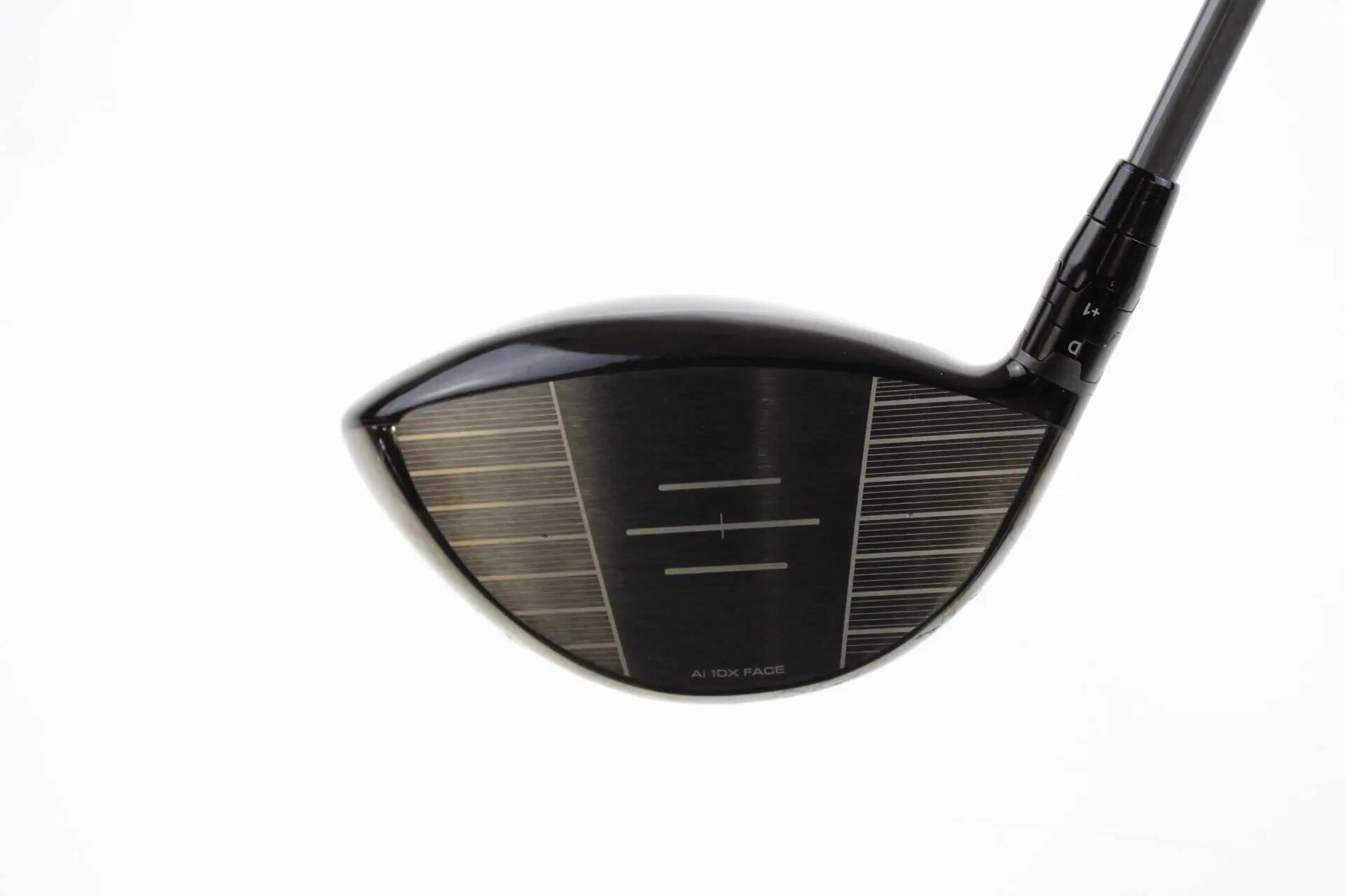 Seconde vie - Callaway Elyte Triple Diamond RH 9-deg Driver - Excellent 2/5
