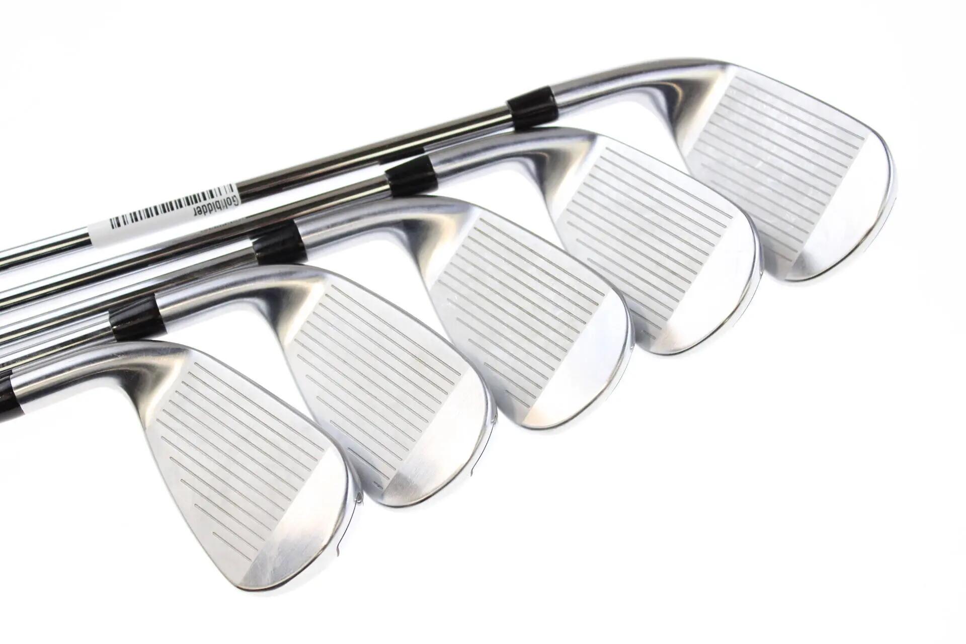 Seconde vie - Titleist T400 RH 6-PW Iron Set - Good 2/5