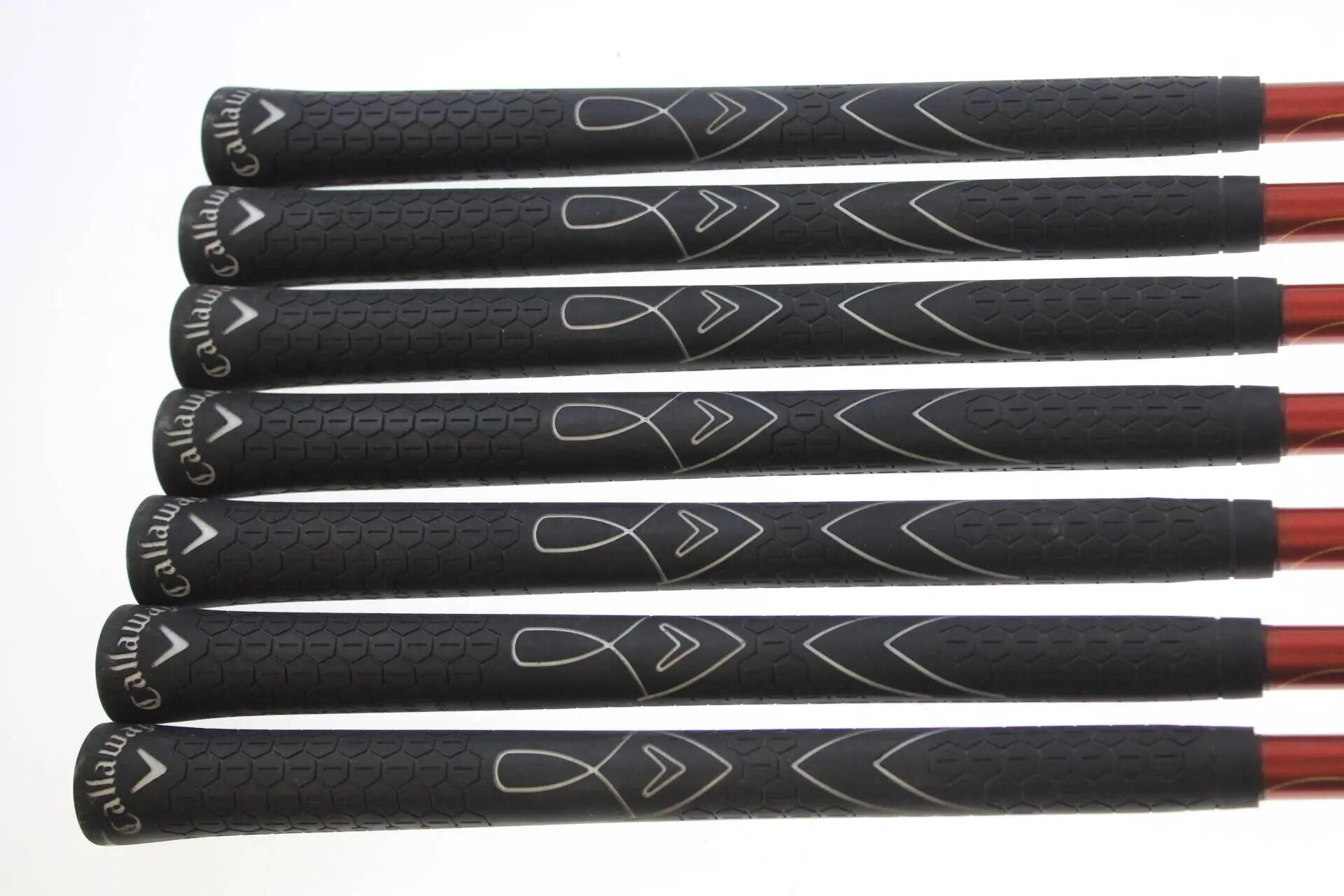 Seconde vie - Callaway Diablo Edge RH 4-PW Iron Set - Good 5/5