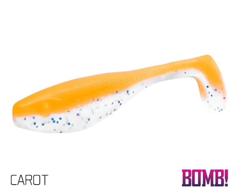 Soft shad BOMB! Fatty / 5pz | 10cm/BOOTY 2/7