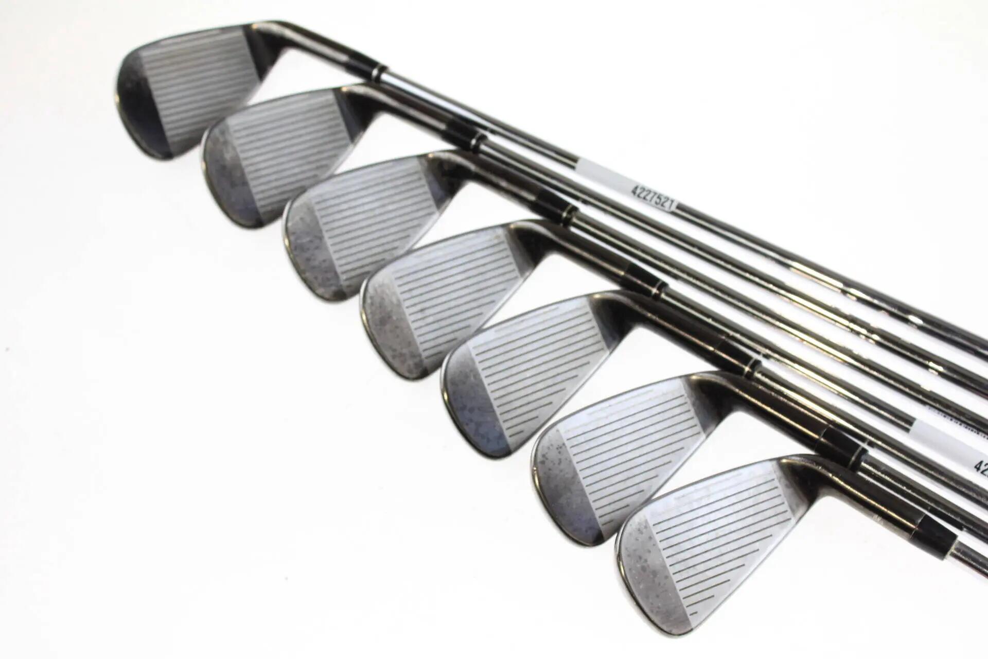 Seconde vie - Callaway RAZR XF LH 4-PW Iron Set - Sufficient 2/6