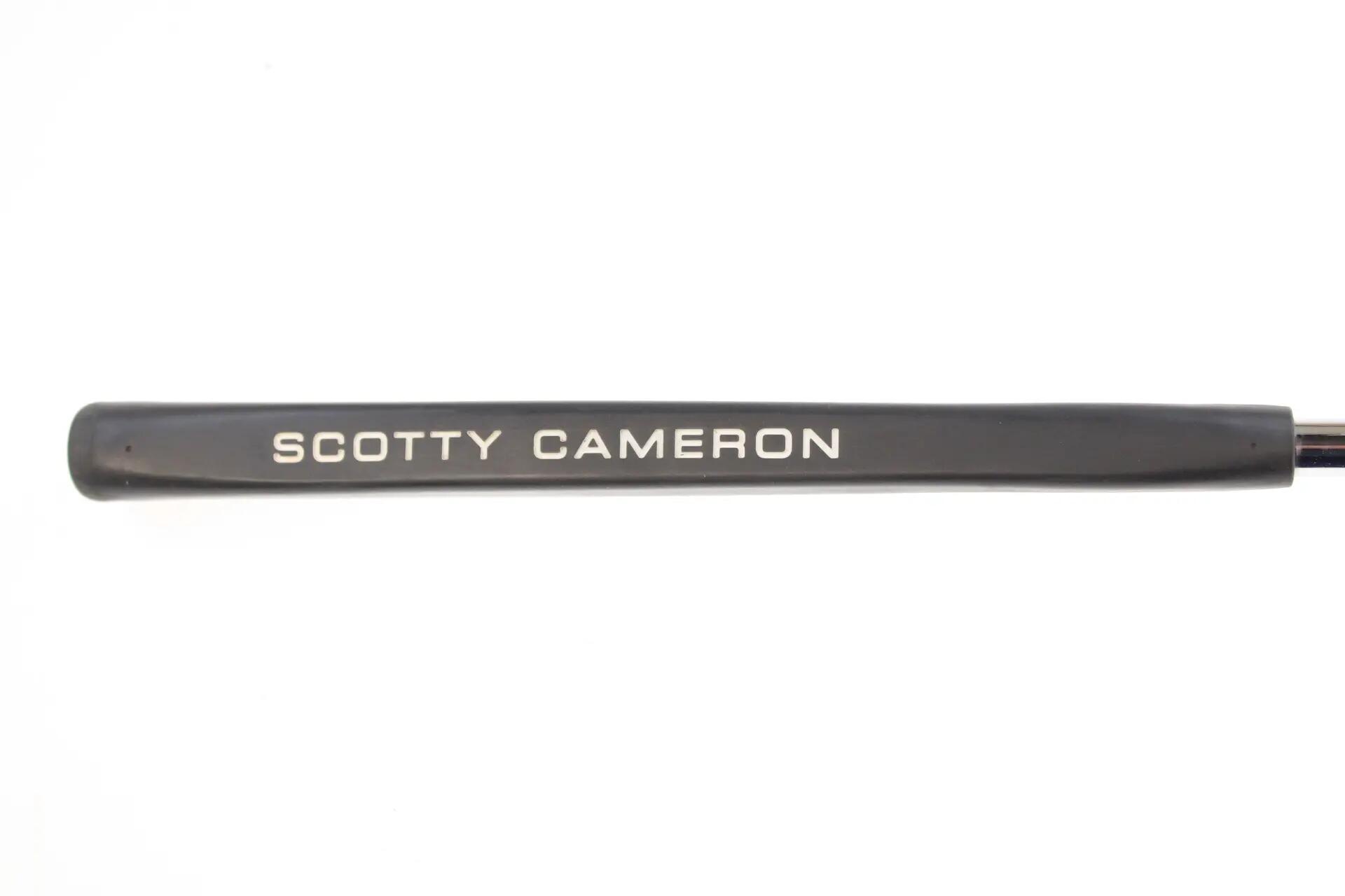 Seconde vie - Scotty Cameron 2020 Special Select Newport 2 RH Putter - Good 5/5