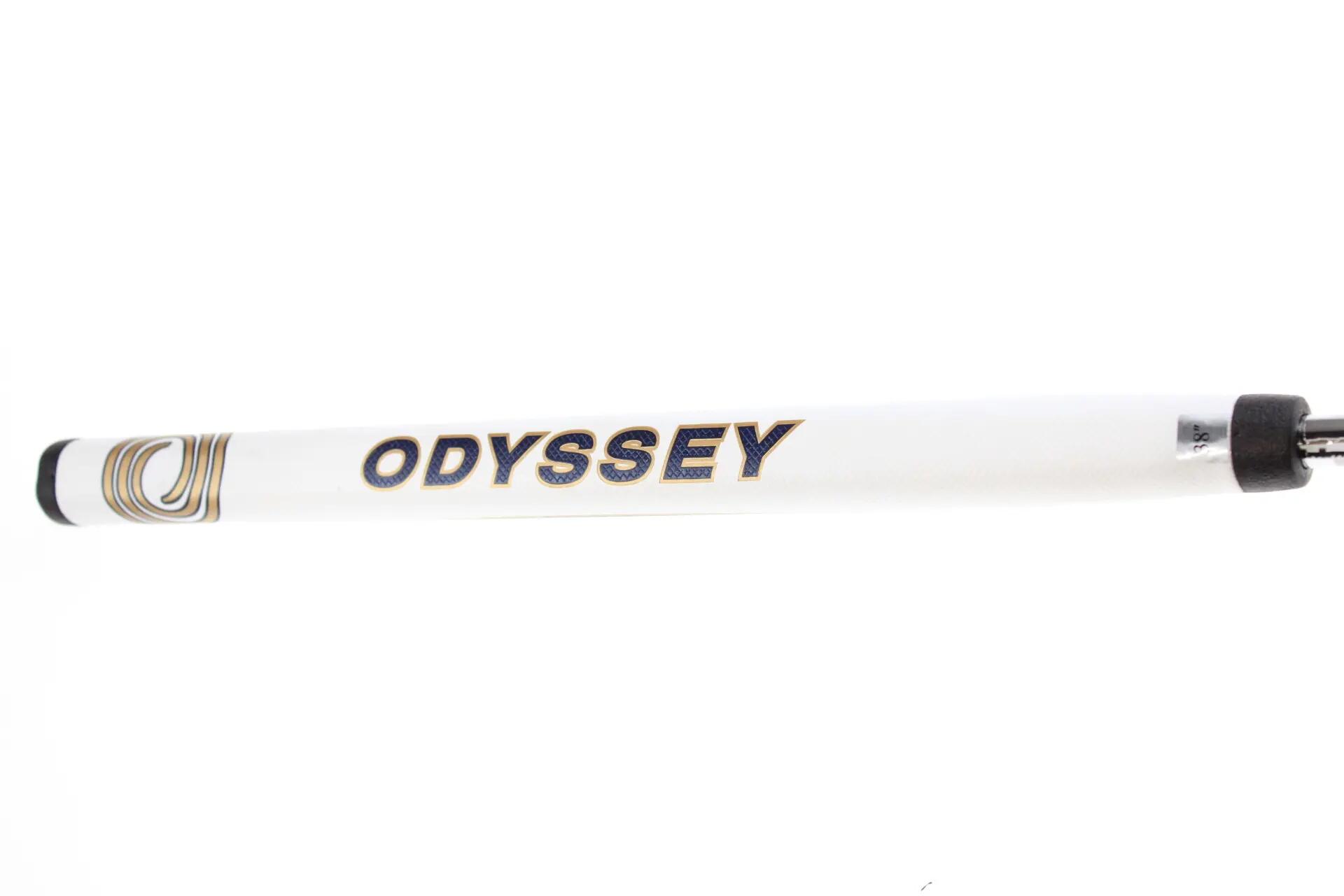 Seconde vie - Odyssey Ai-ONE Milled Cruiser Jailbird T DB RH Putter - Very good 5/5