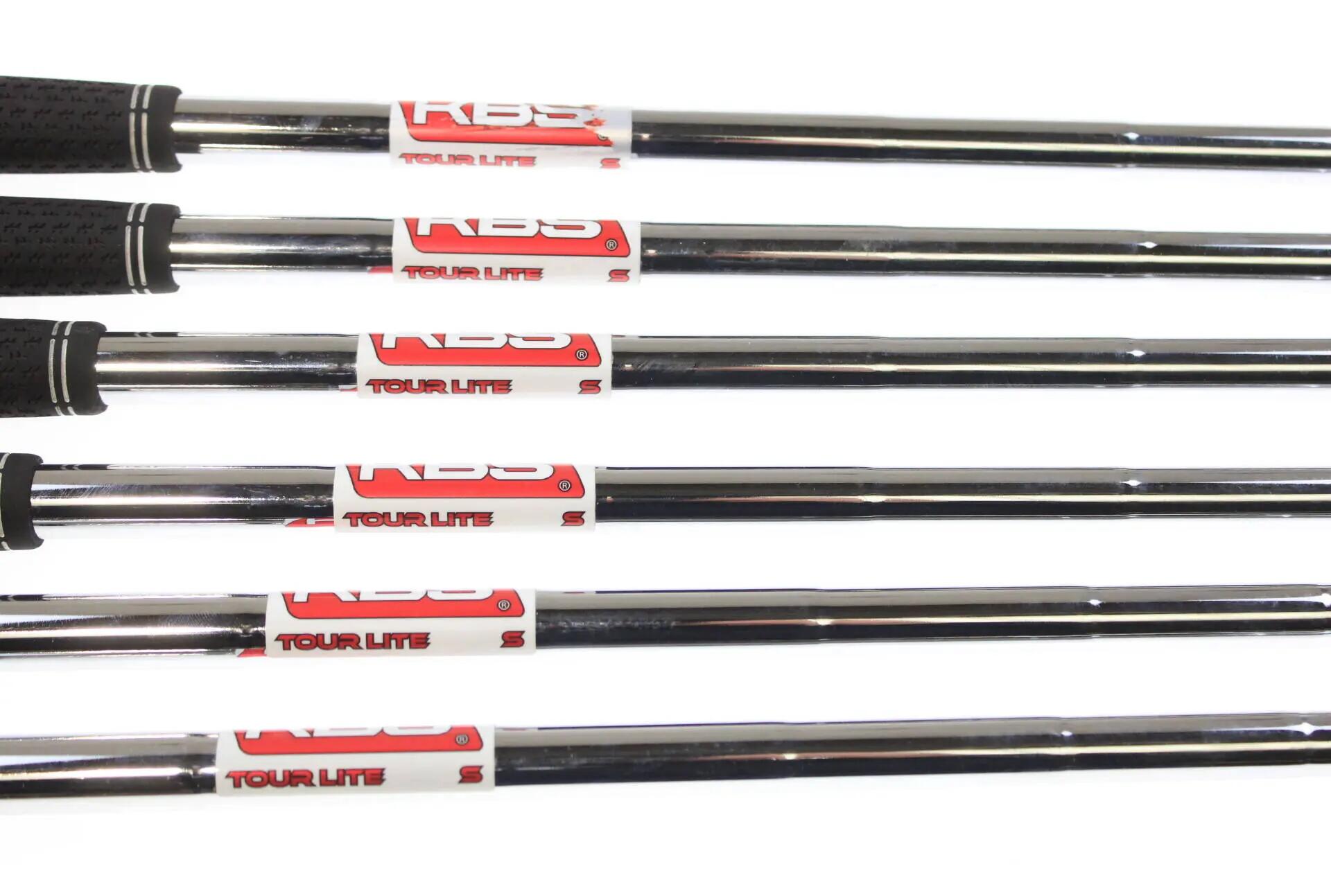Seconde vie - Cobra AIR-X 2024 RH 5-PW Iron Set - Sufficient 4/5