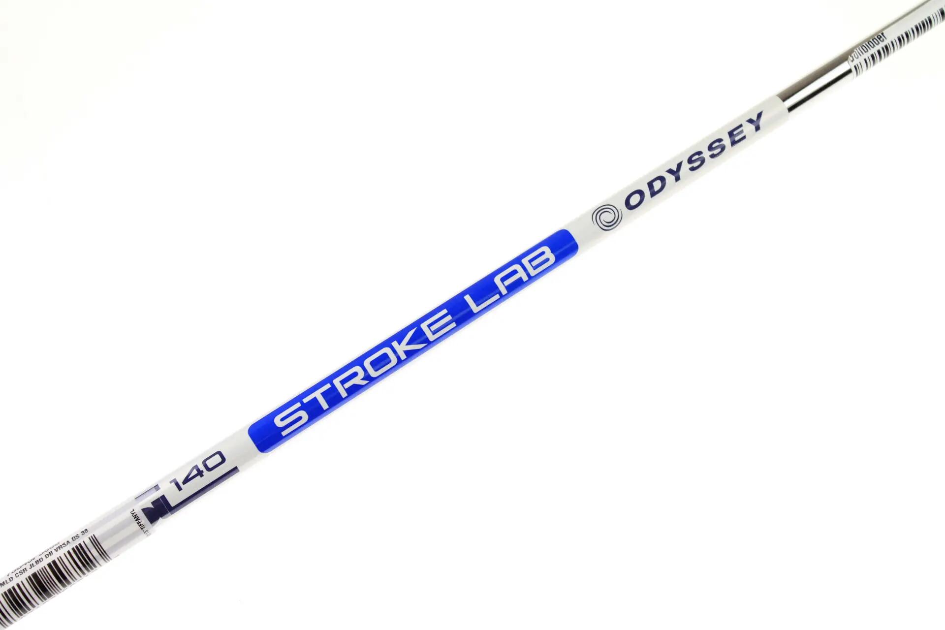 Seconde vie - Odyssey Ai-ONE Milled Cruiser Jailbird T DB RH Putter - Very good 4/5