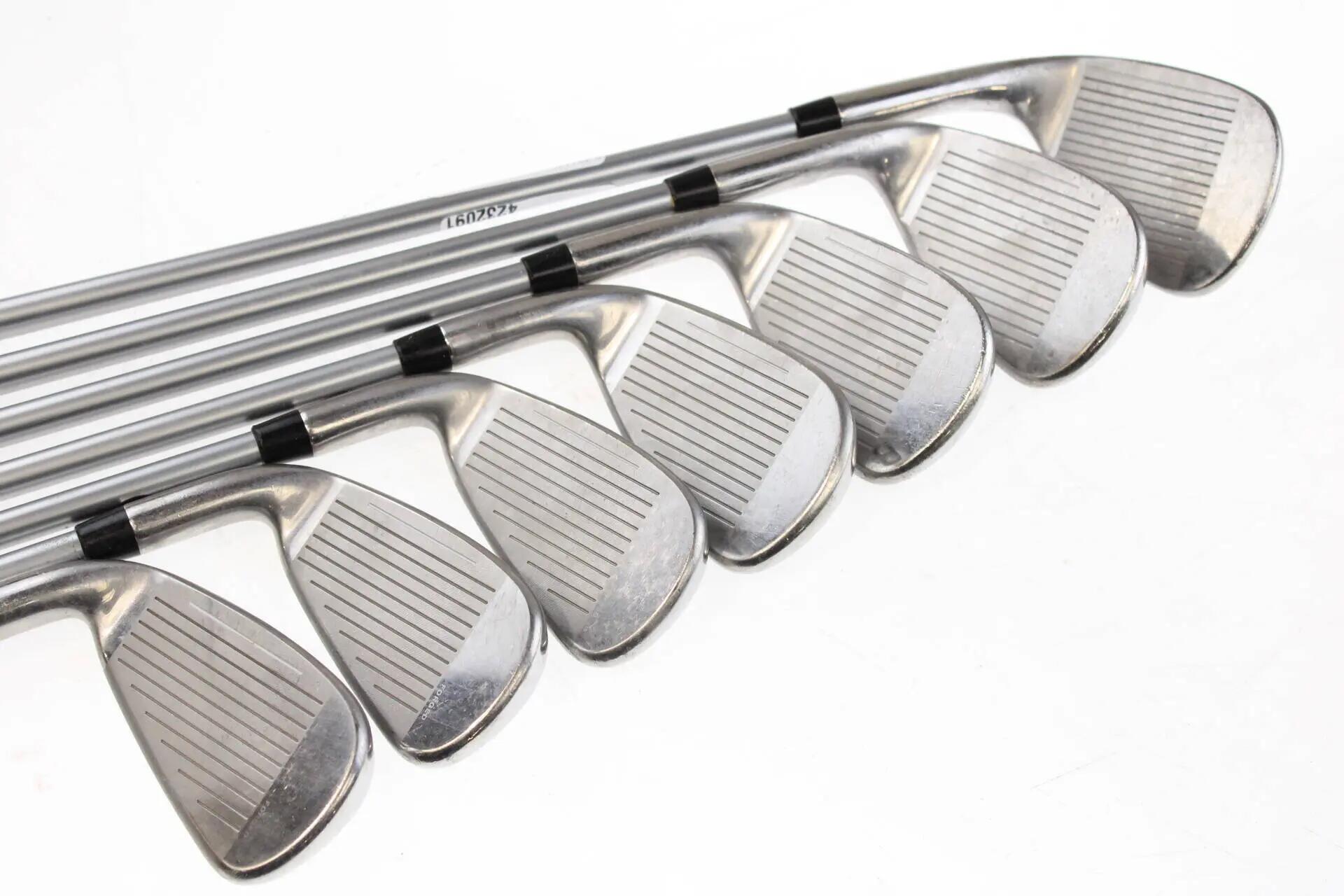 Seconde vie - Cobra King F8 RH 5-PW-SW Iron Set - Good 2/6