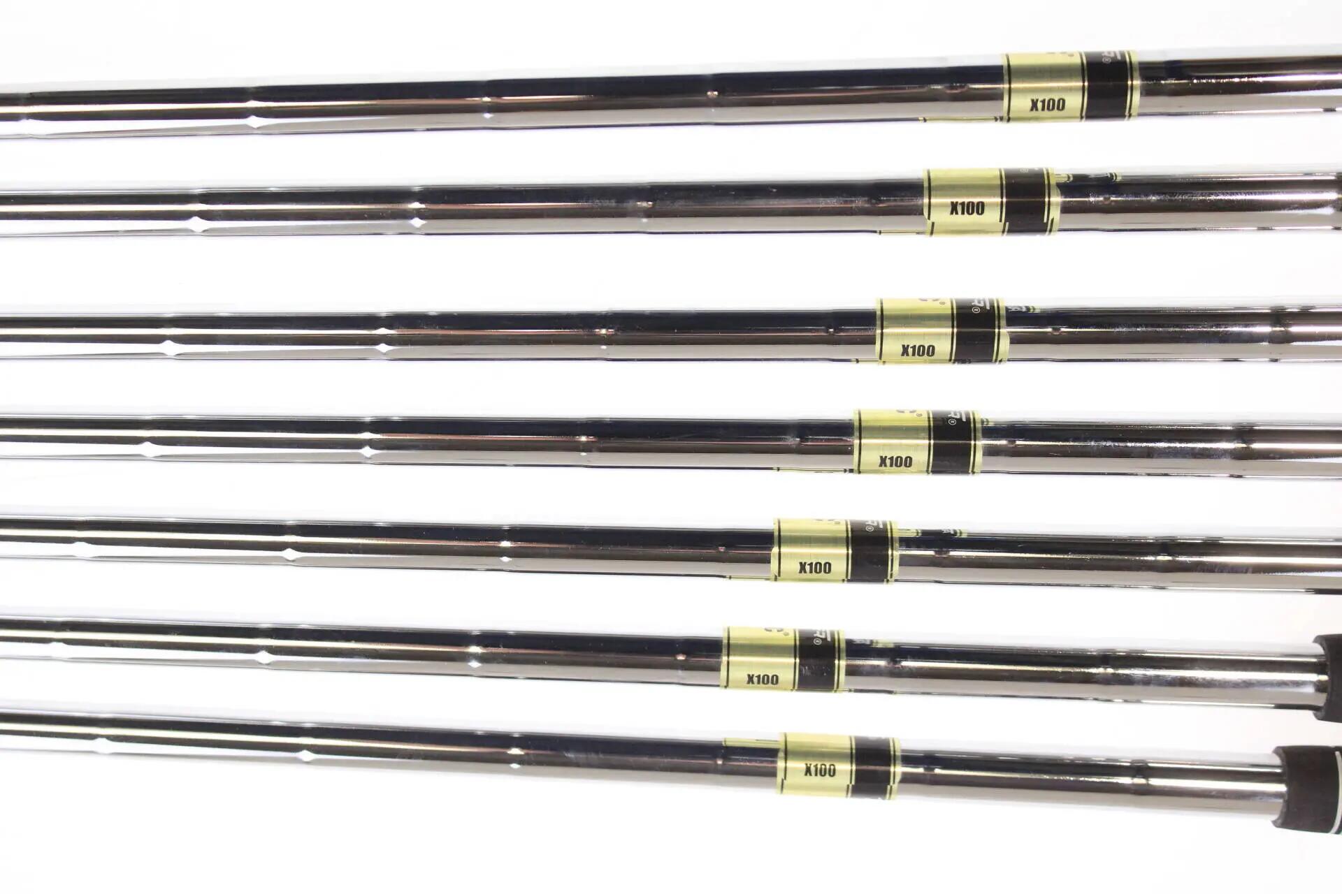 Seconde vie - Wilson Staff Model Blade 2026 RH 4-PW Iron Set - Good 4/5