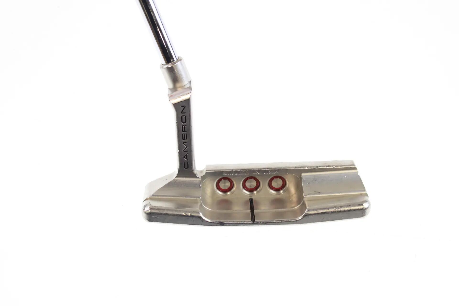 Seconde vie - Scotty Cameron 2020 Special Select Newport 2 RH Putter - Good 3/5