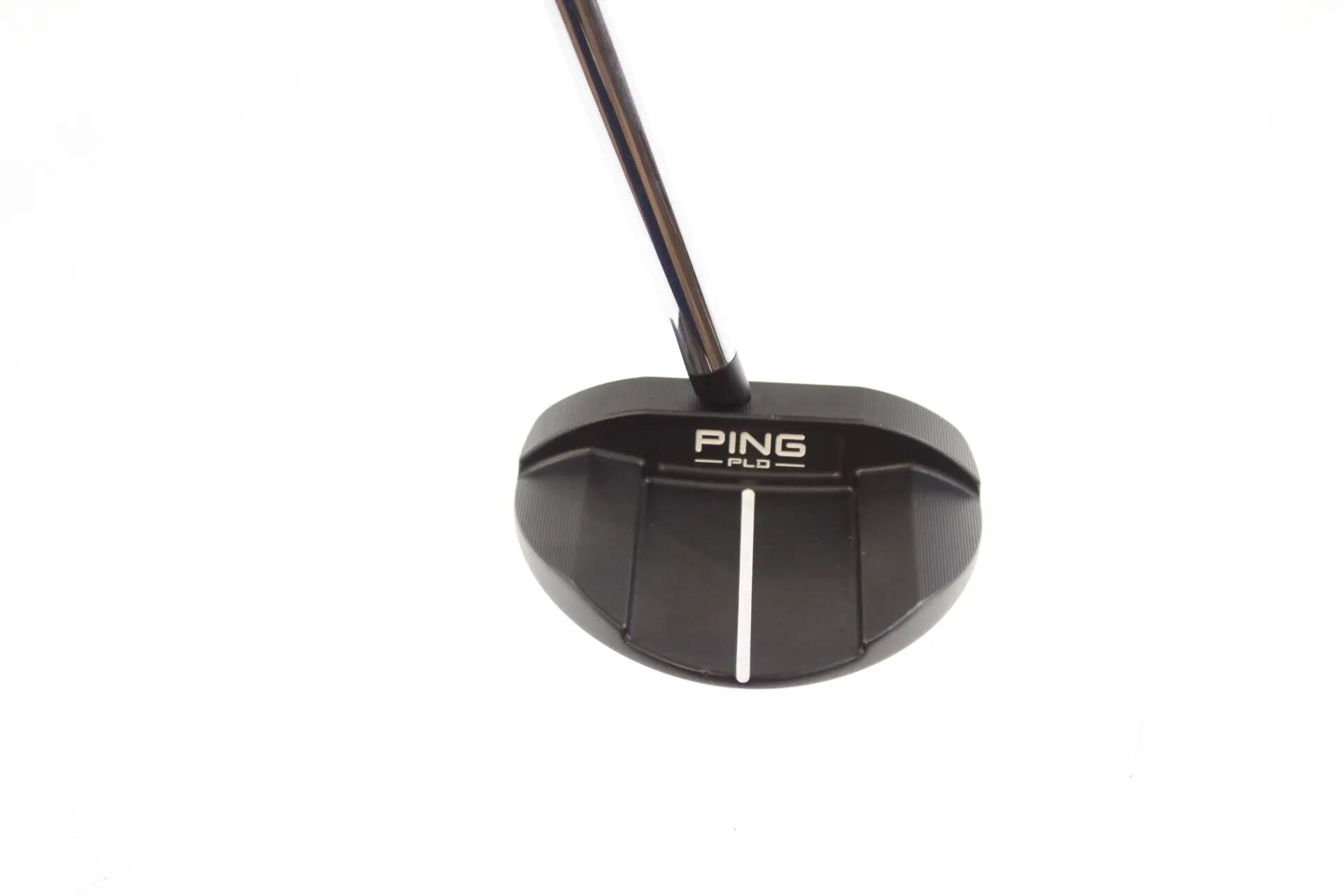 Seconde vie - Ping PLD Milled Oslo C RH Putter - Good 3/5