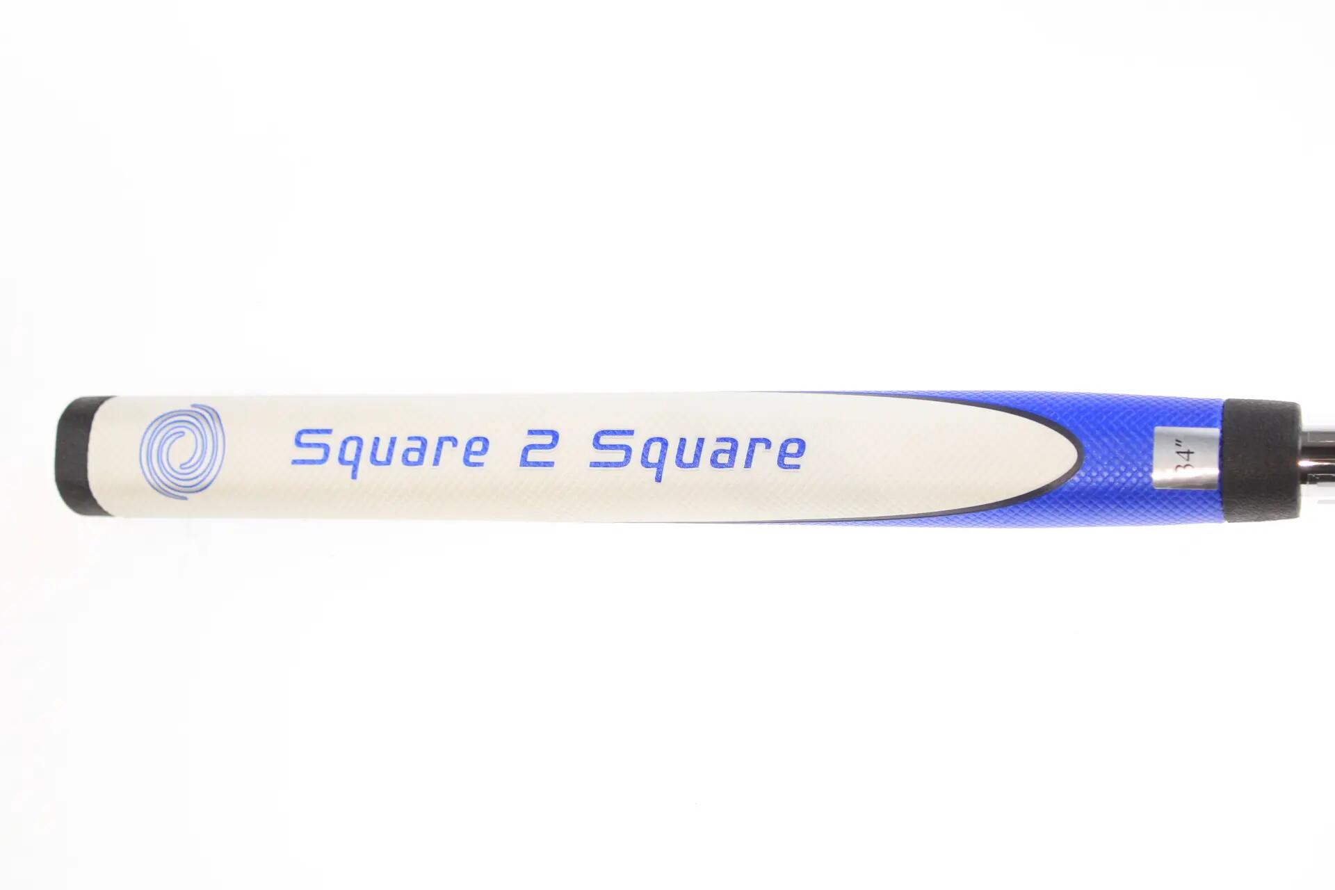 Seconde vie - Odyssey Ai-ONE Square 2 Square Jailbird LH Putter - Very good 5/5