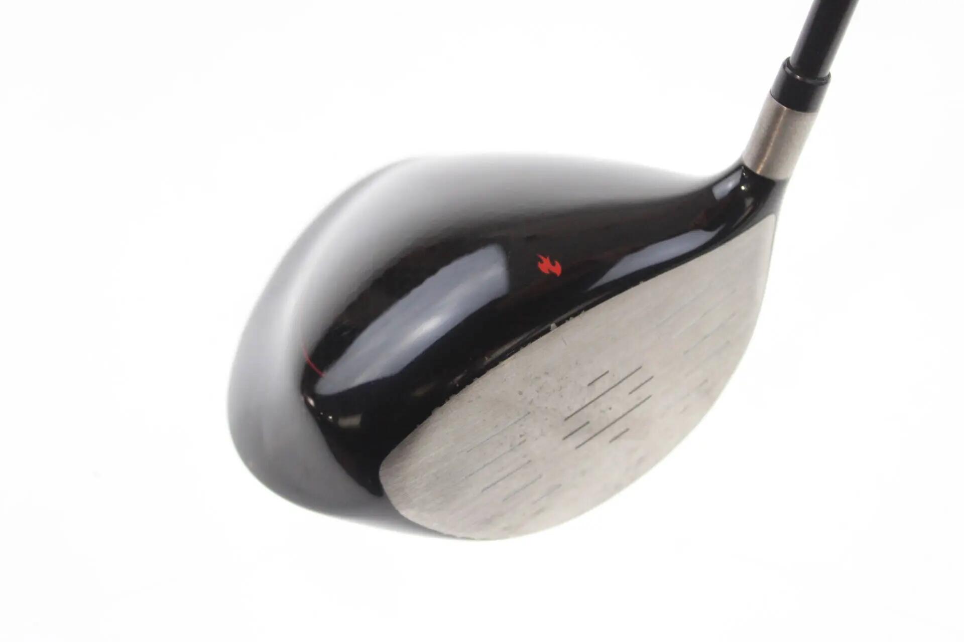 Seconde vie - TaylorMade Burner SuperFast RH 10.5-deg Driver - Sufficient 3/5