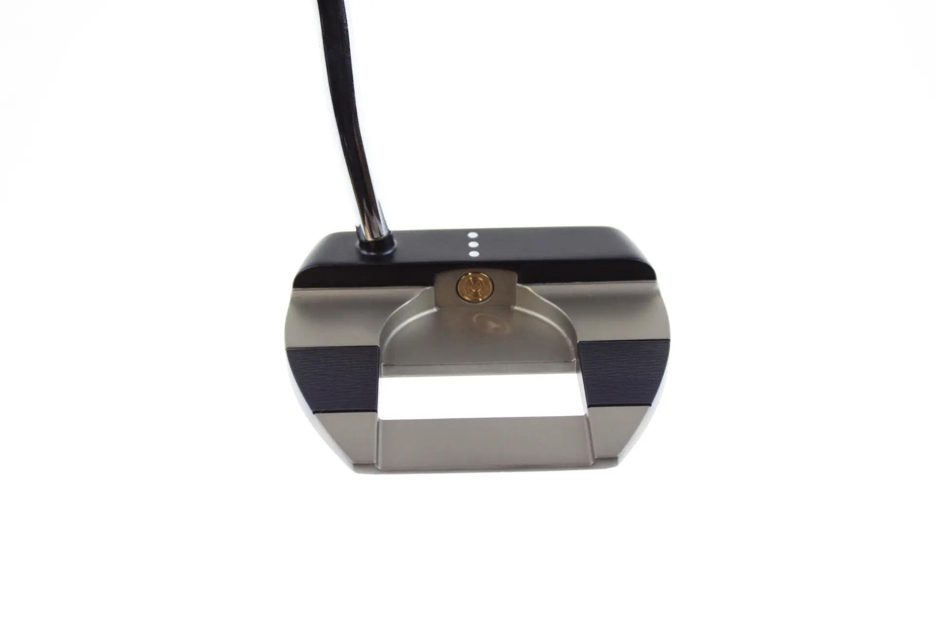 Seconde vie - Odyssey Ai-ONE Milled Cruiser Jailbird T DB RH Putter - Very good 3/5