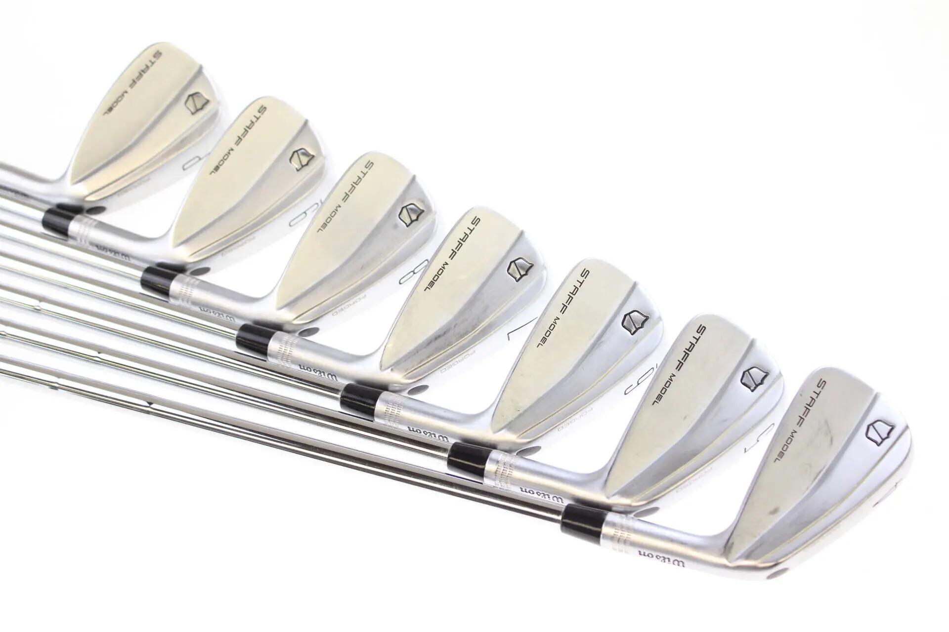 Seconde vie - Wilson Staff Model Blade 2026 RH 4-PW Iron Set - Good 3/5