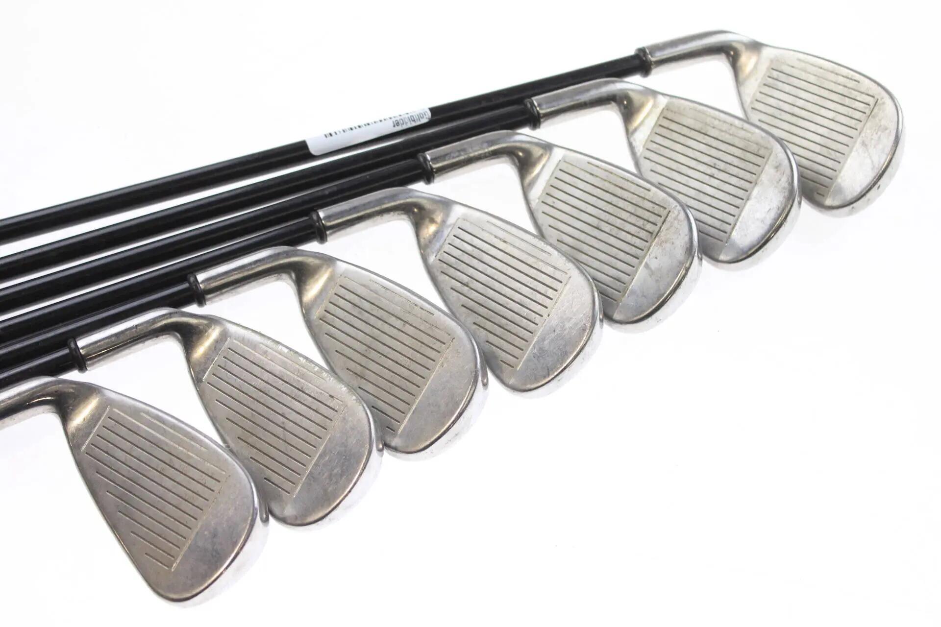 Seconde vie - Callaway Diablo Edge RH 4-PW Iron Set - Good 2/5