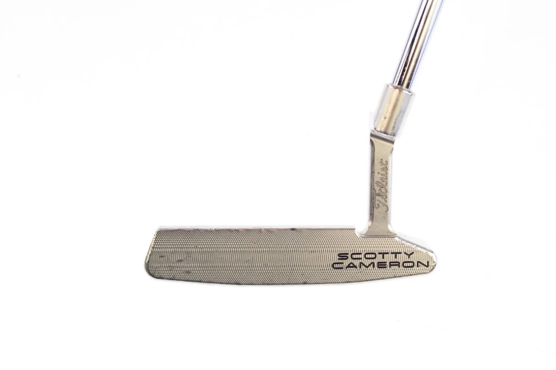 Seconde vie - Scotty Cameron 2020 Special Select Newport 2 RH Putter - Good 2/5