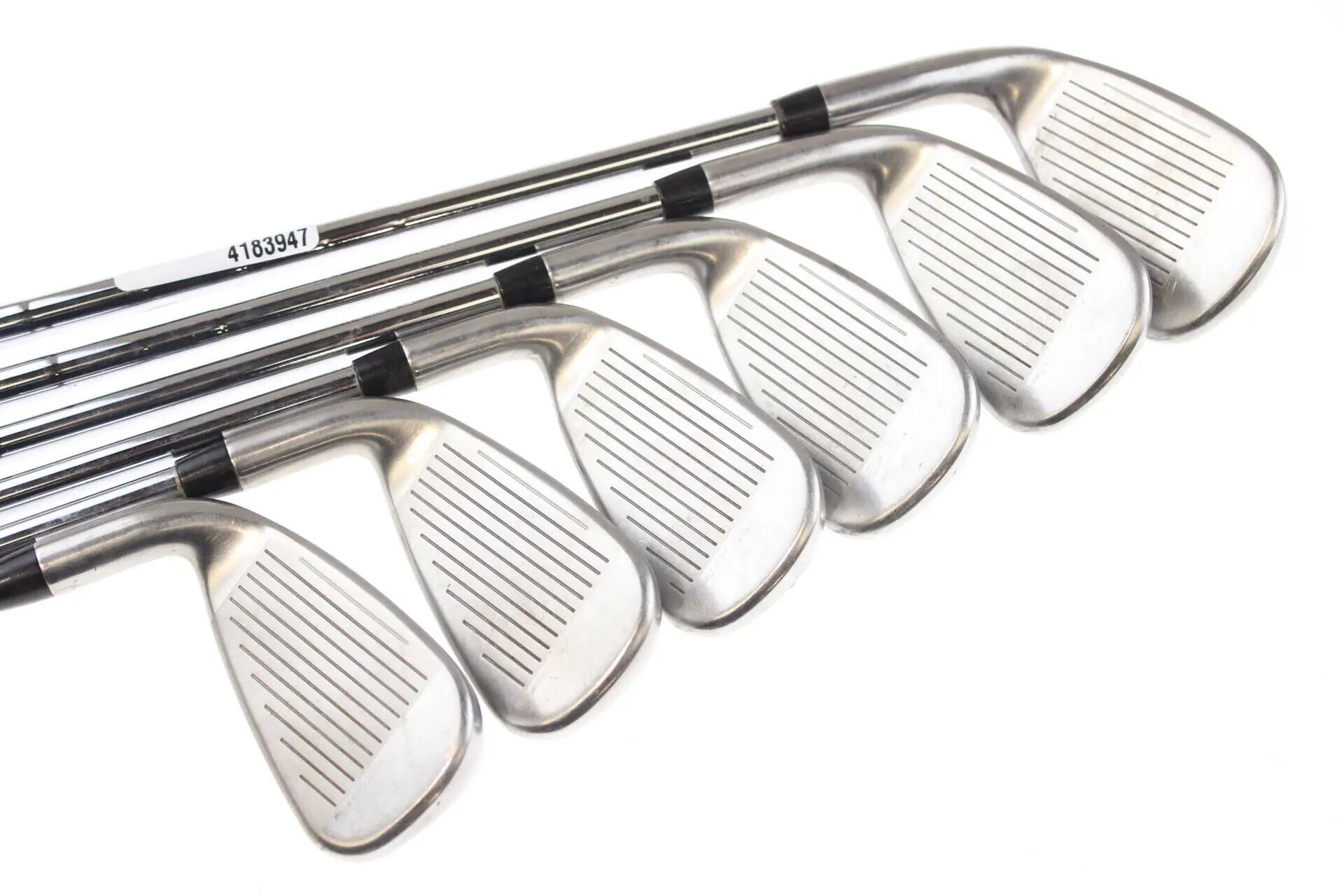 Seconde vie - Cobra AIR-X 2024 RH 5-PW Iron Set - Sufficient 2/5