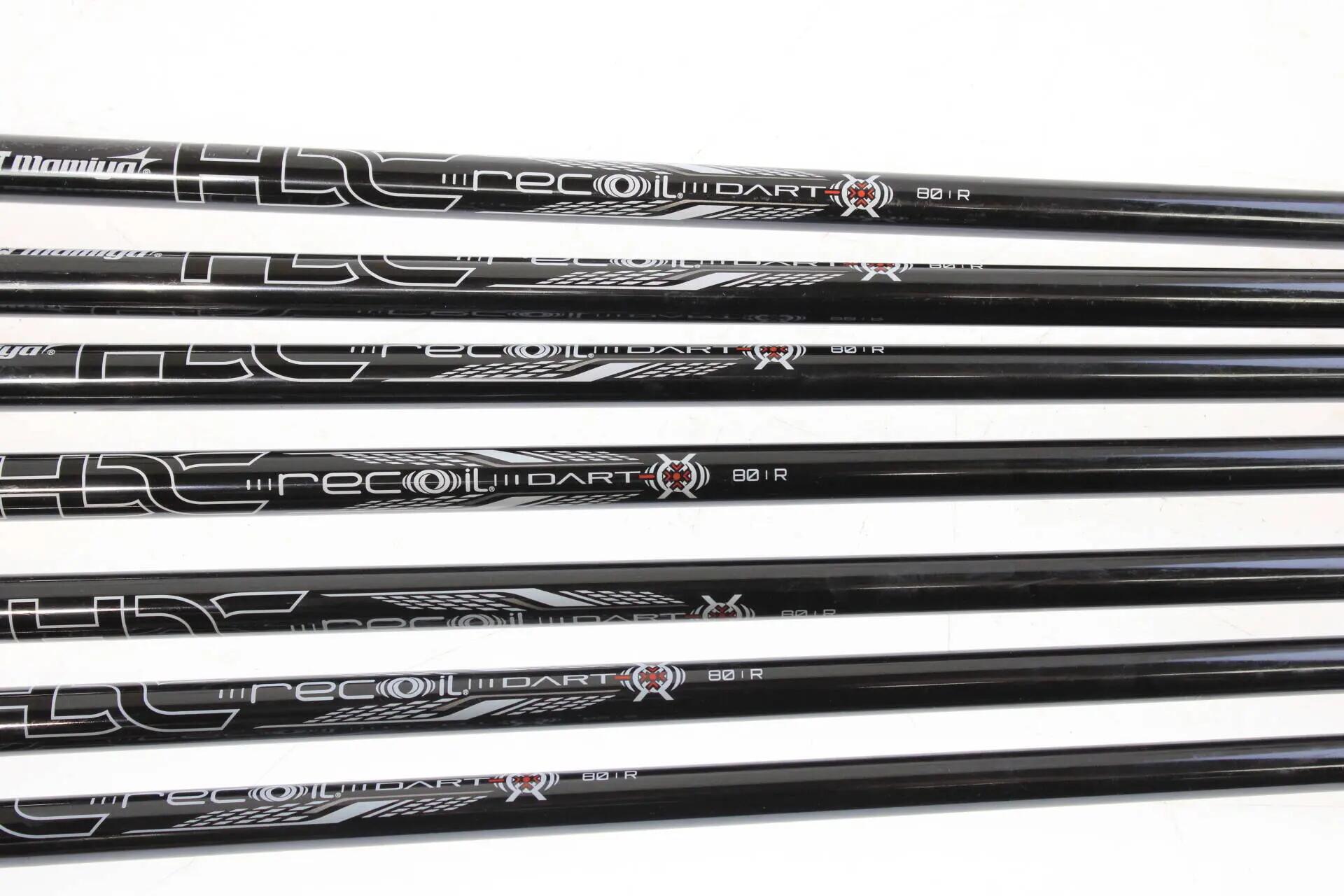Seconde vie - Callaway Apex Ai200 RH 4-PW Iron Set - Very good 4/5