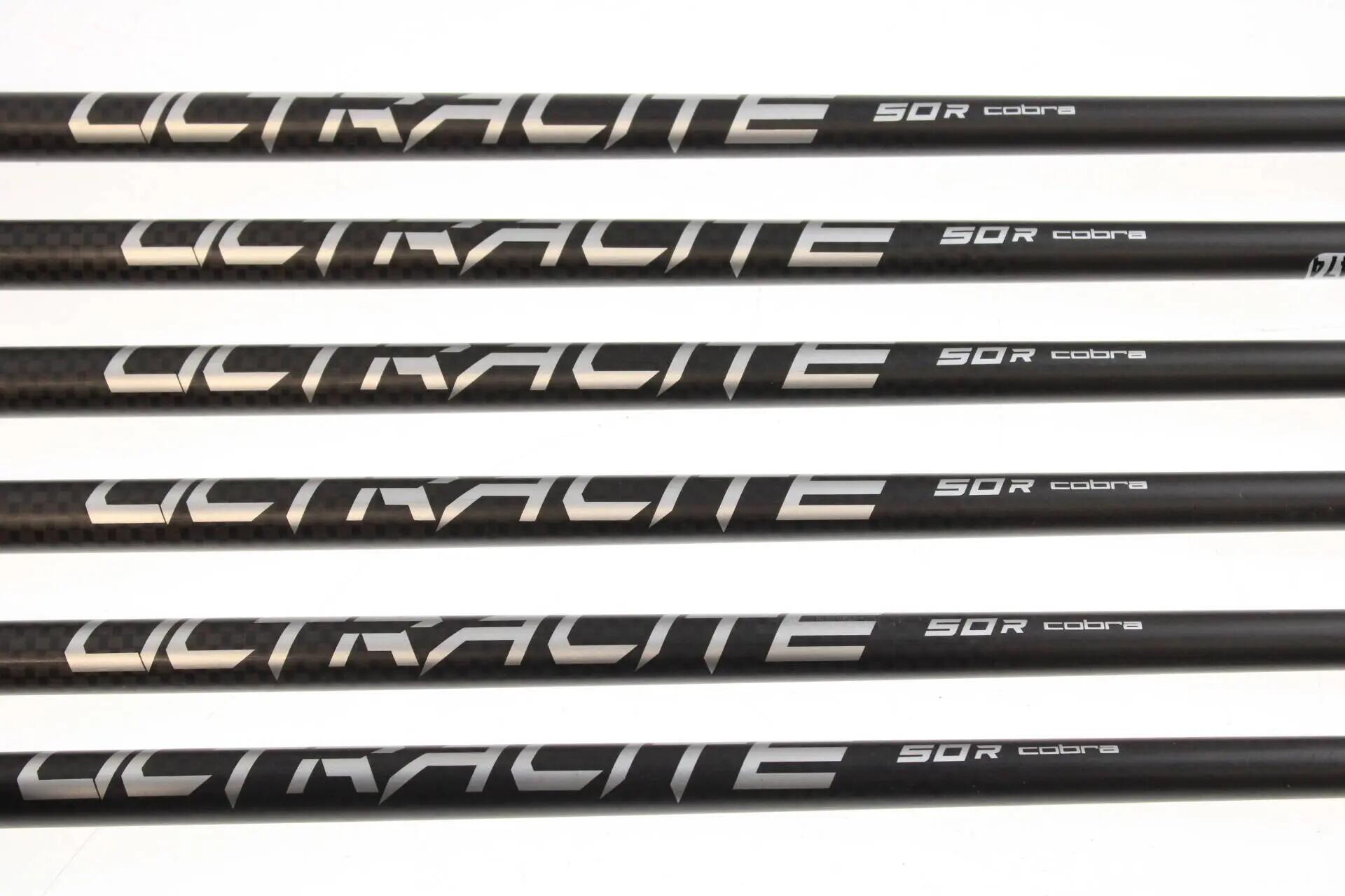 Seconde vie - Cobra AIR-X 2024 RH 6-PW-SW Iron Set - Good 4/5