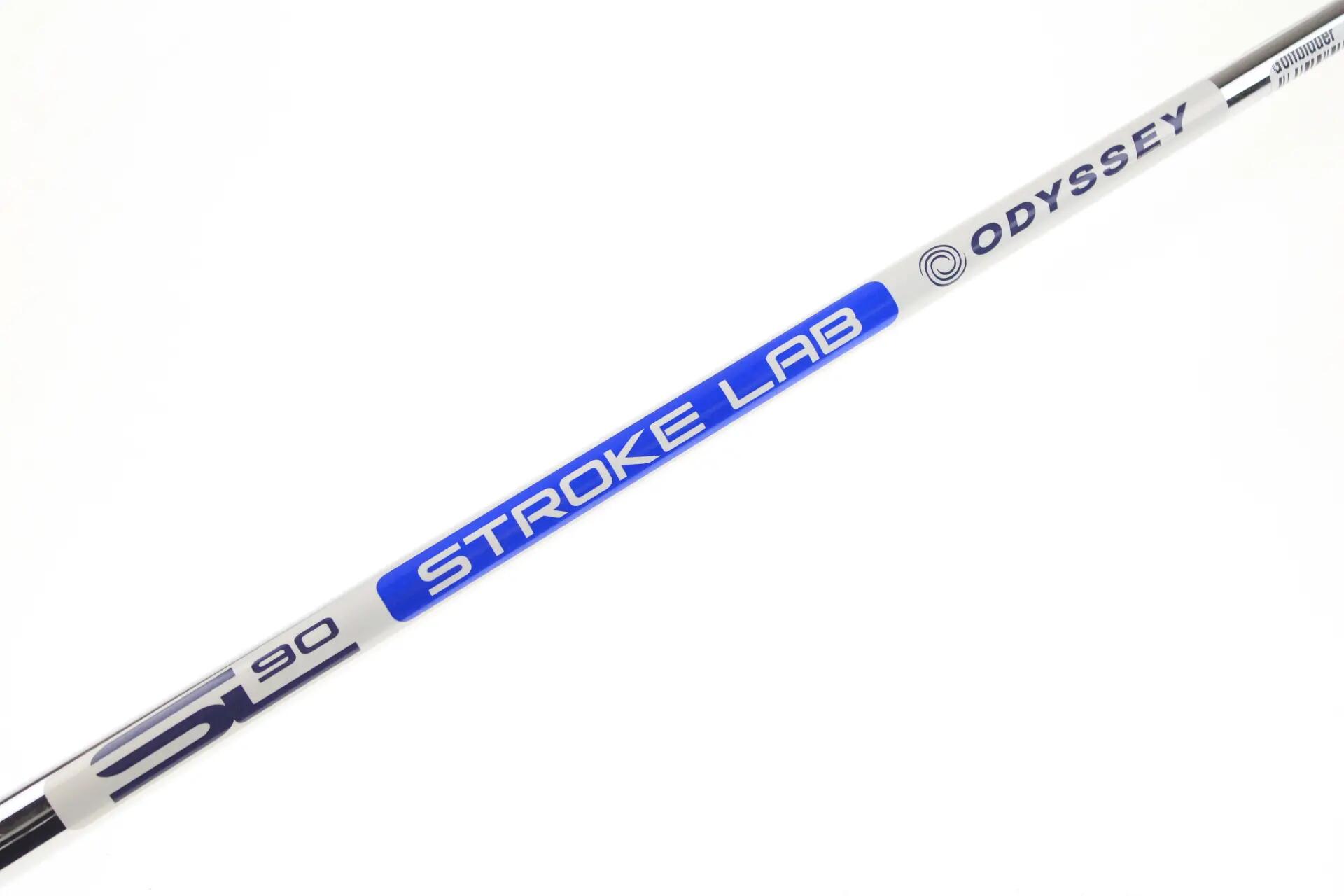 Seconde vie - Odyssey Ai-ONE Square 2 Square Jailbird LH Putter - Very good 4/5