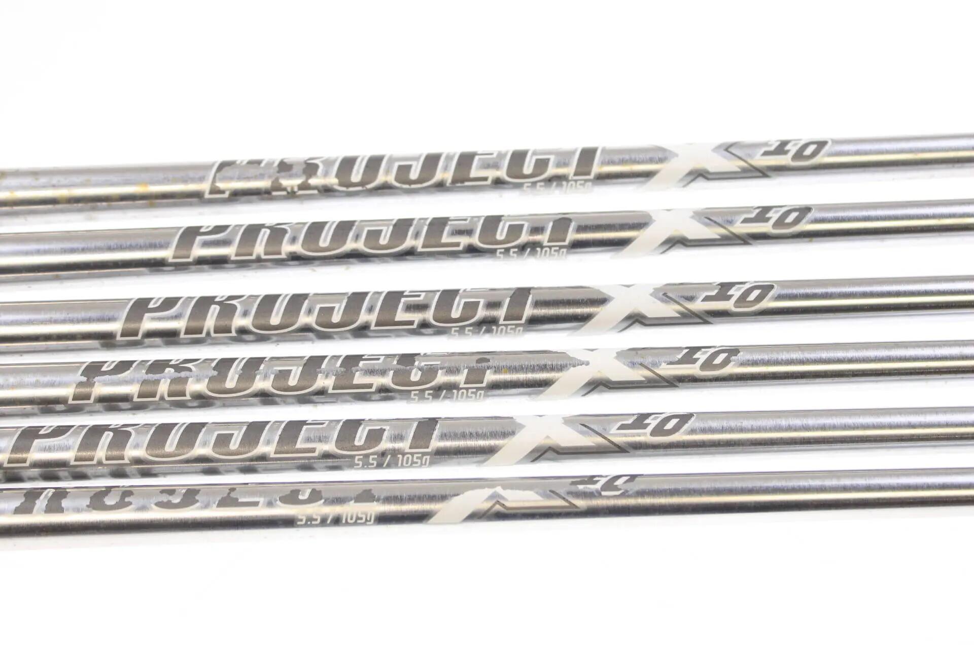 Seconde vie - Ping i230 RH 5-PW Iron Set - Good 4/6