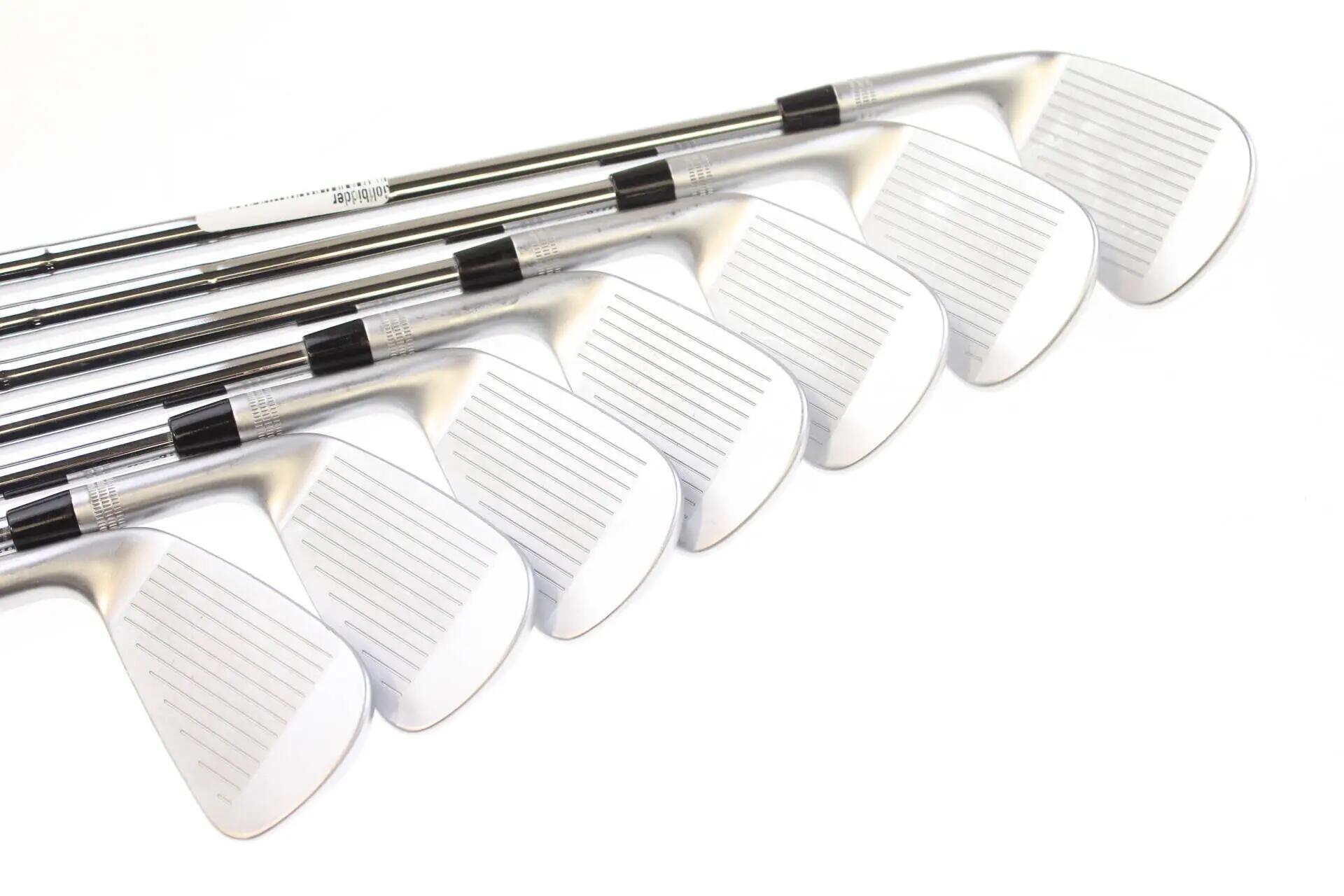 Seconde vie - Wilson Staff Model Blade 2026 RH 4-PW Iron Set - Good 2/5