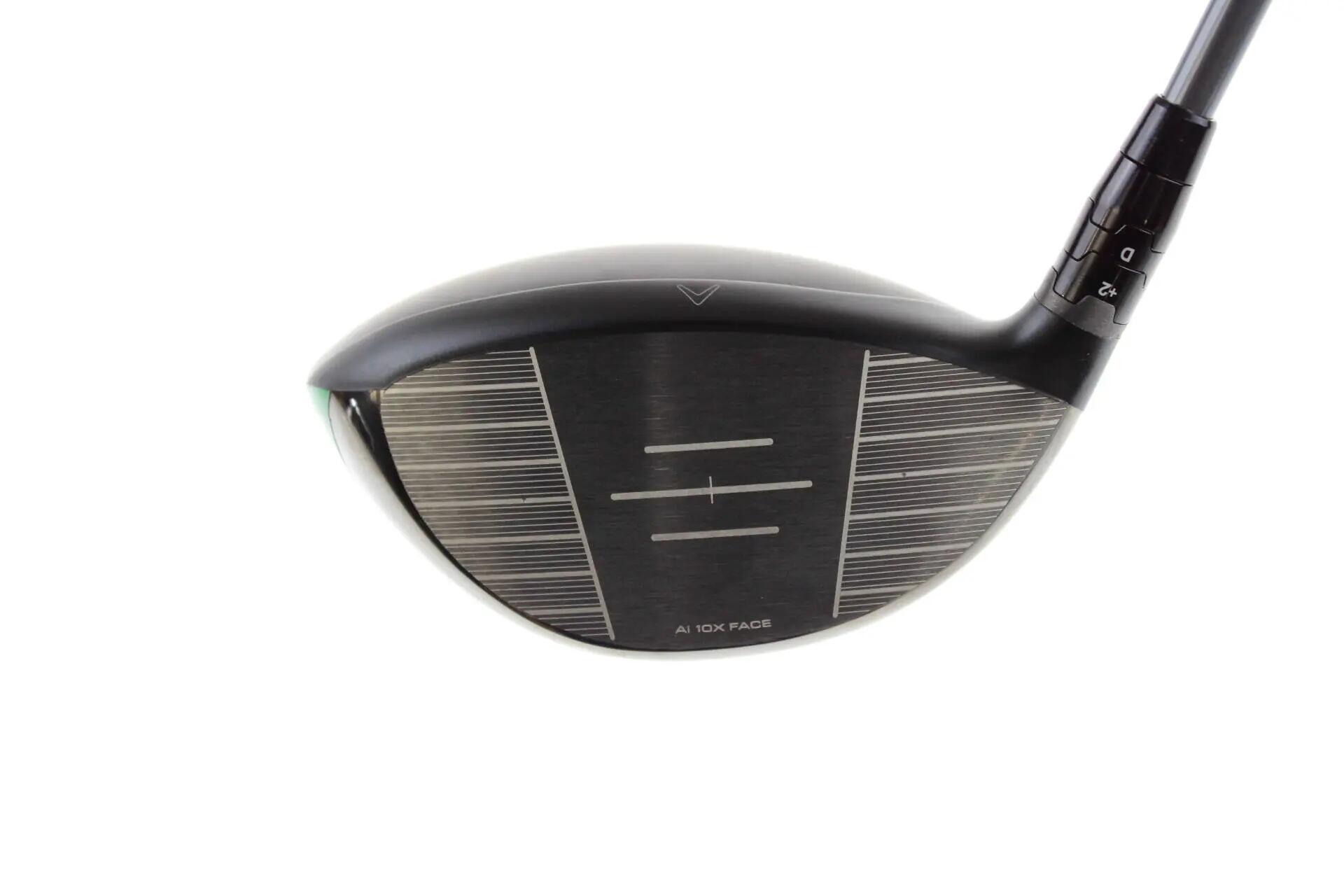 Seconde vie - Callaway Elyte RH 12-deg Driver - Excellent 2/5