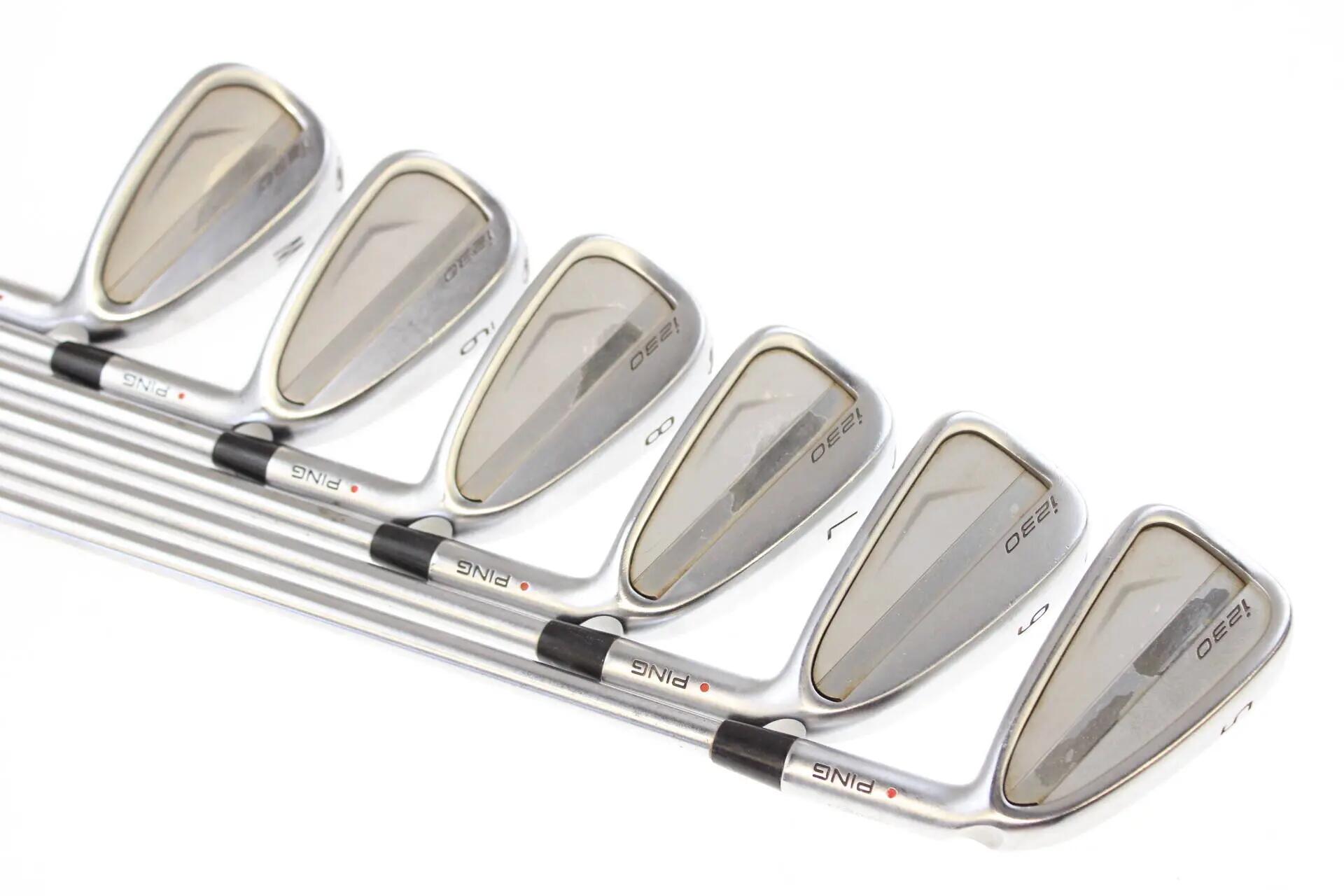 Seconde vie - Ping i230 RH 5-PW Iron Set - Good 3/6