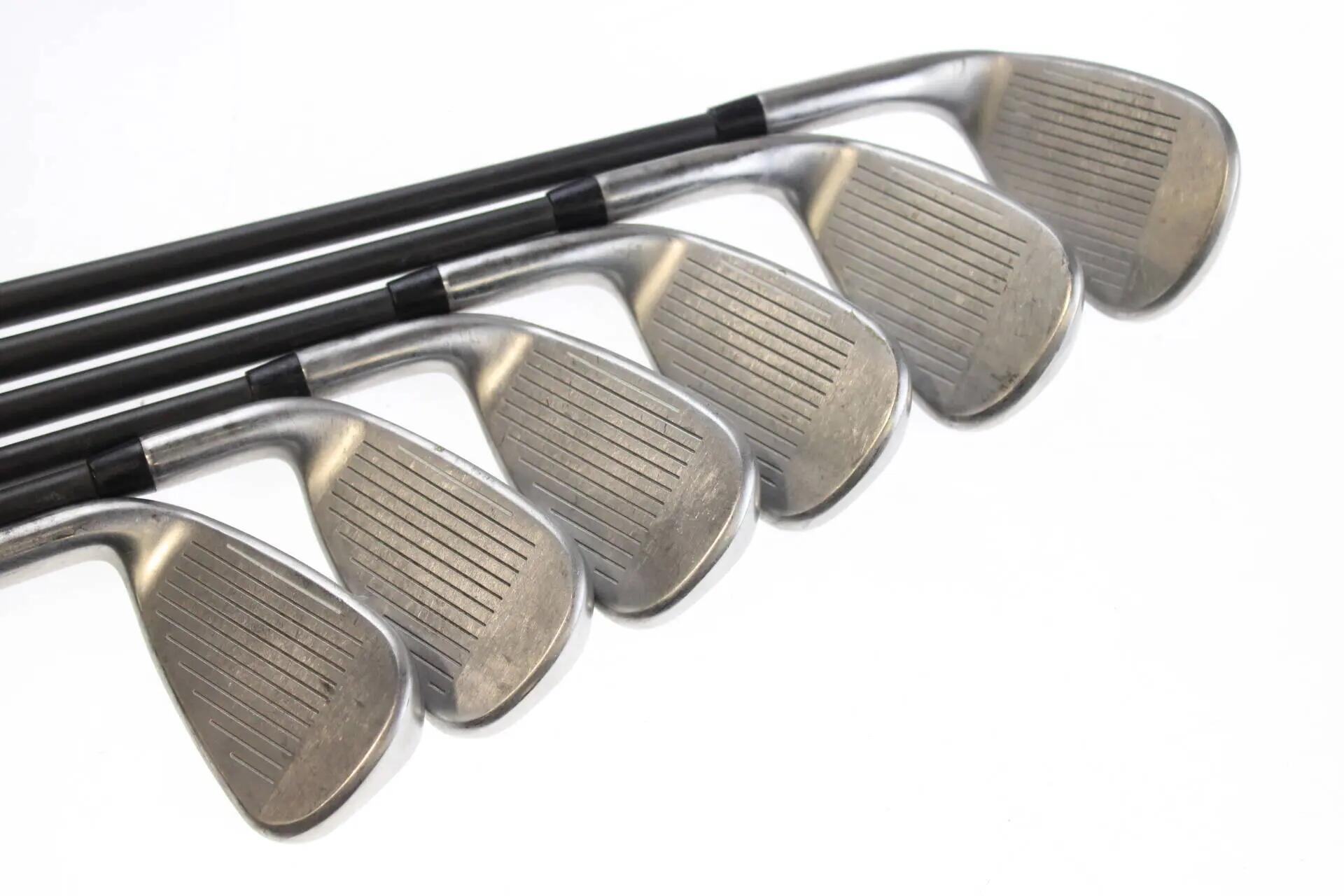 Seconde vie - Cobra AIR-X 2024 RH 6-PW-SW Iron Set - Good 2/5