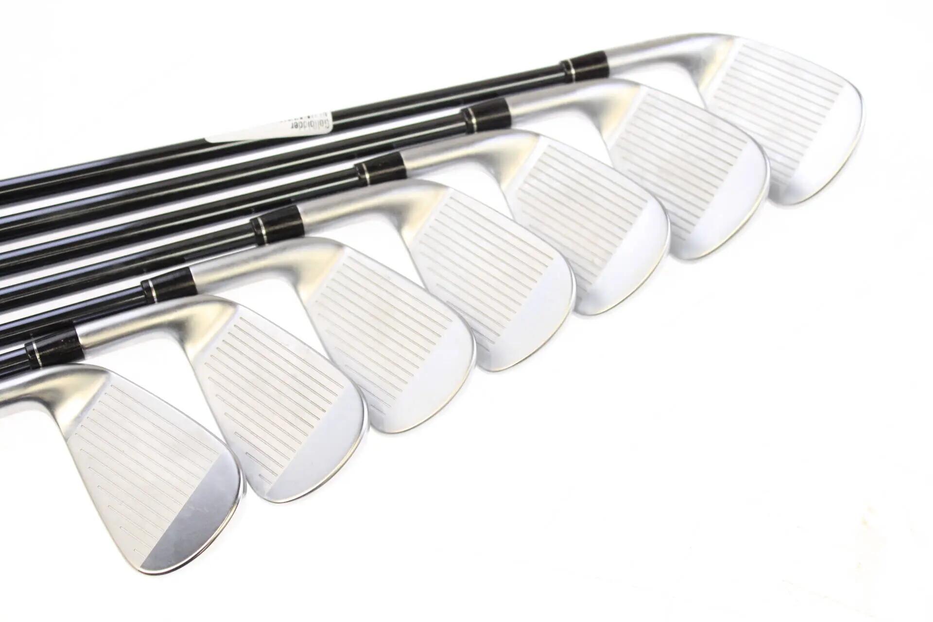 Seconde vie - Callaway Apex Ai200 RH 4-PW Iron Set - Very good 2/5