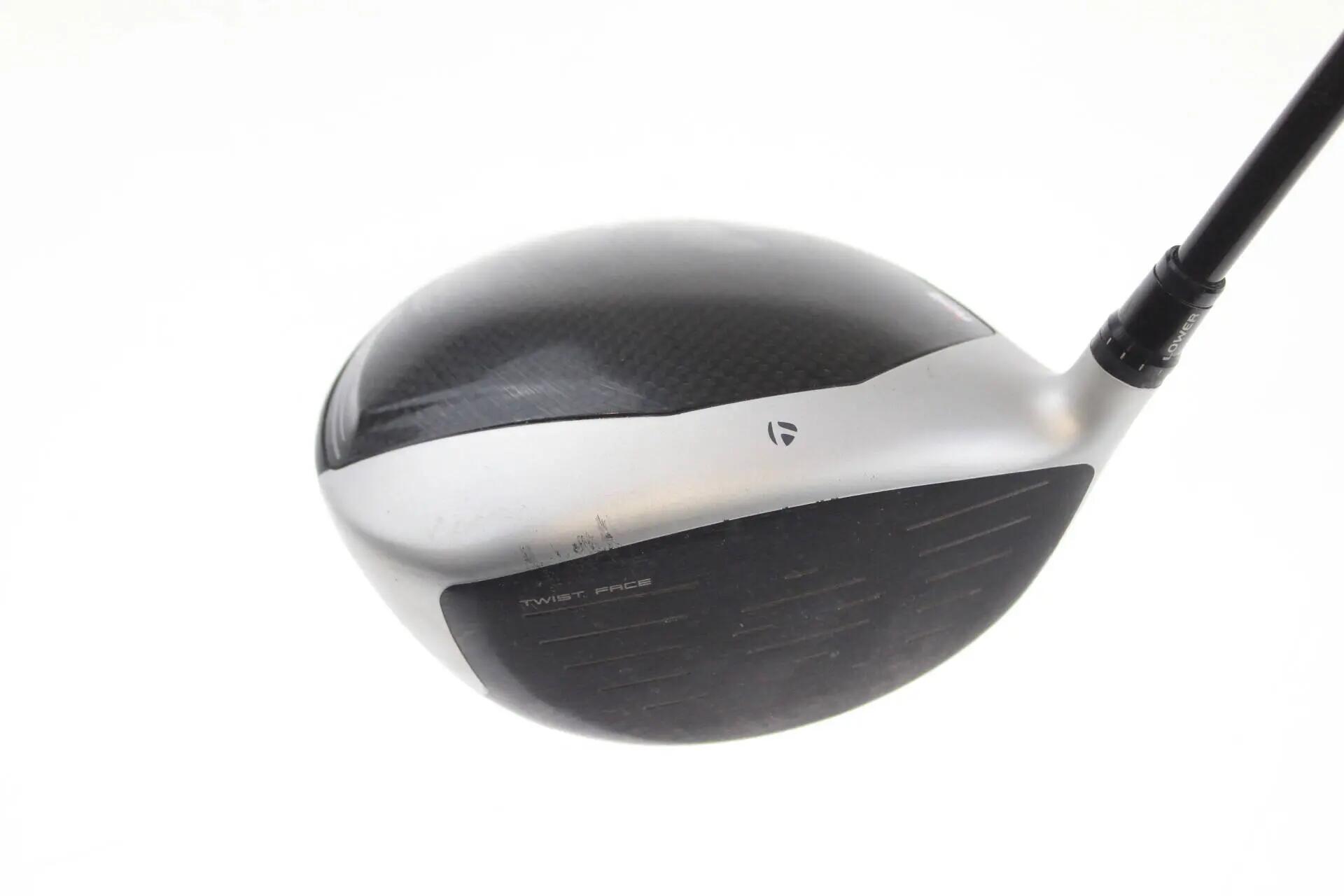Seconde vie - TaylorMade M4 2021 RH 9.5-deg Driver - Sufficient 3/6