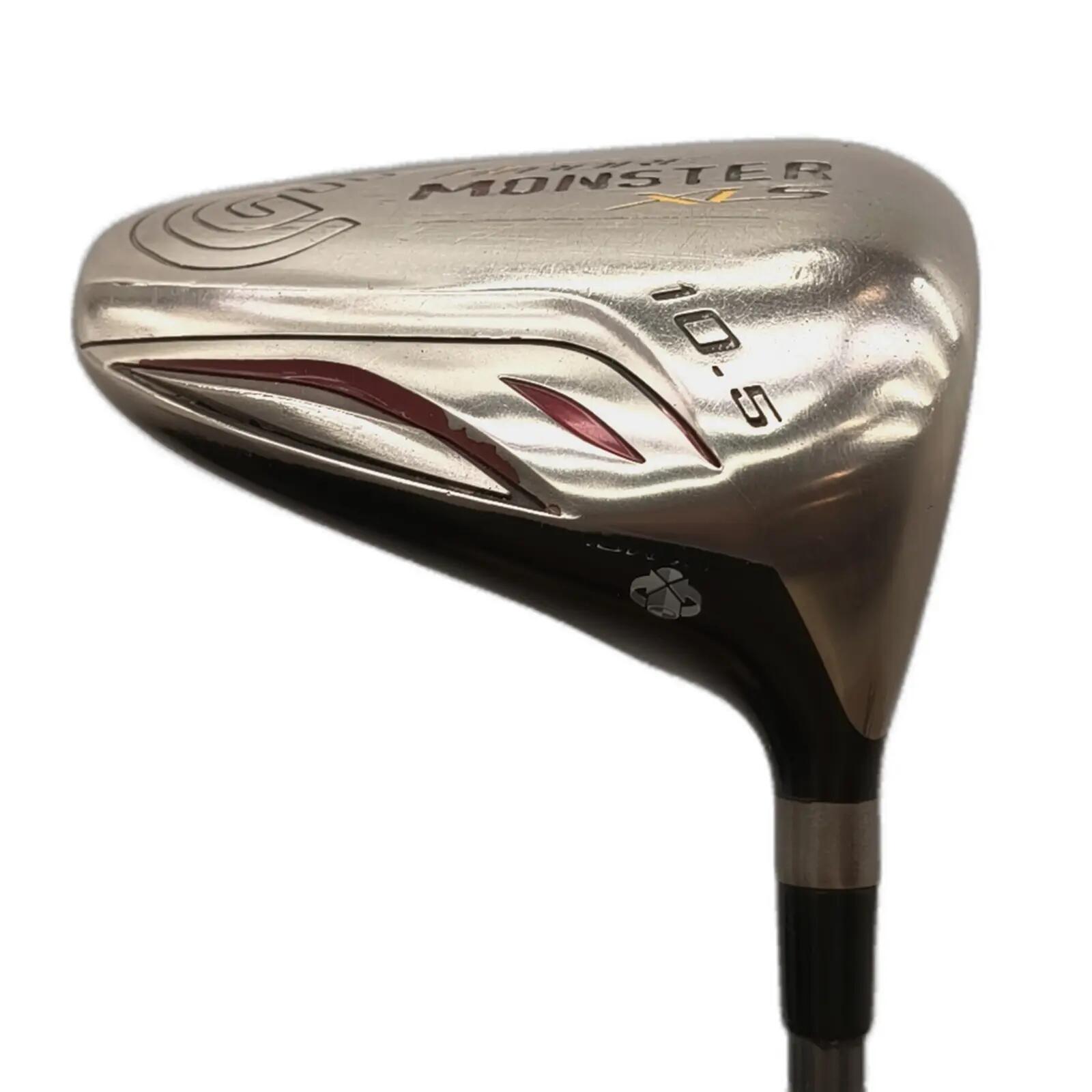 Cleveland HiBore Monster XLS Driver / Flex Regular / Loft 10.5 3/6