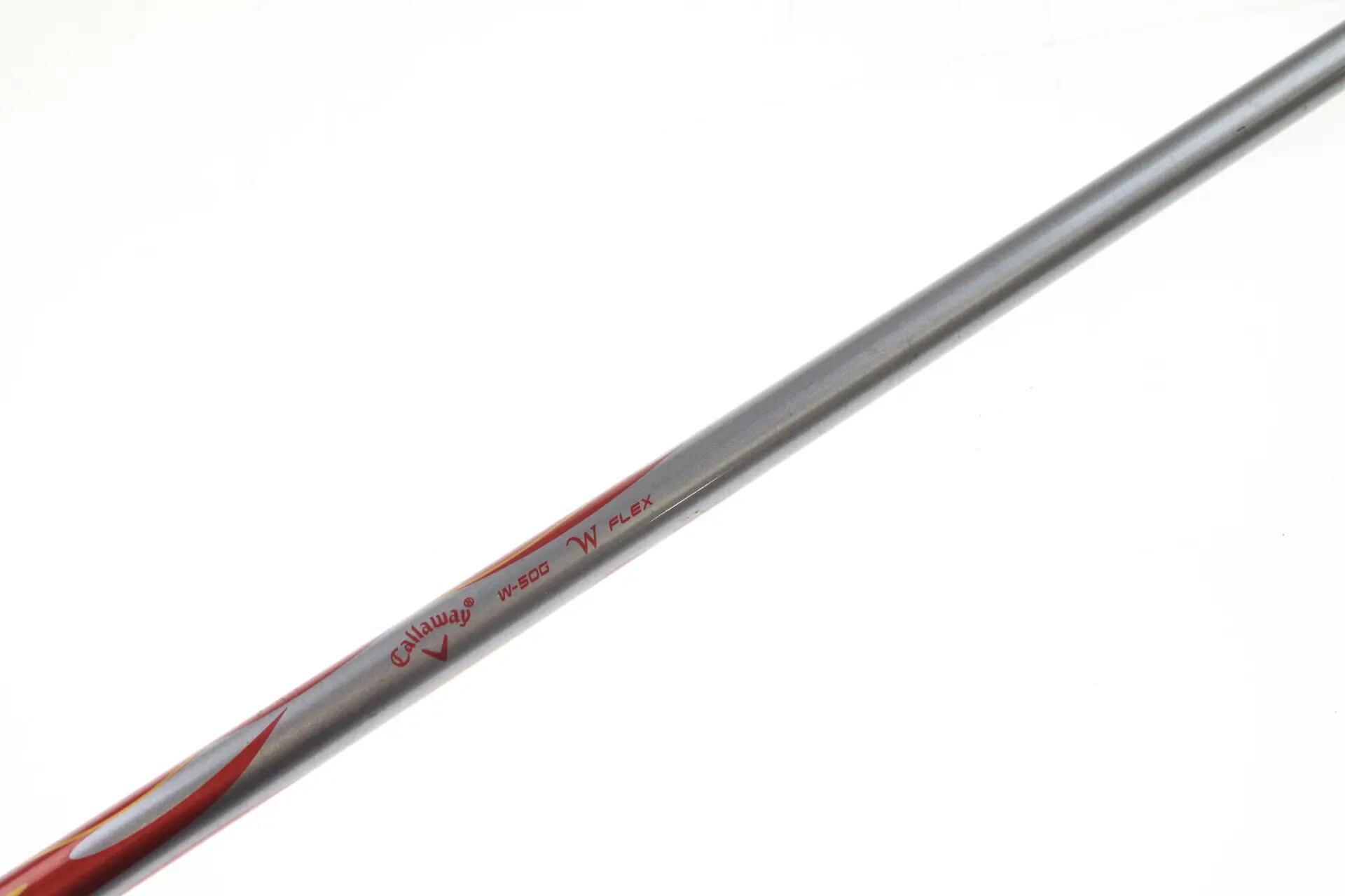 Seconde vie - Callaway Diablo Edge RH 15-deg Fairway Wood - Sufficient 4/5