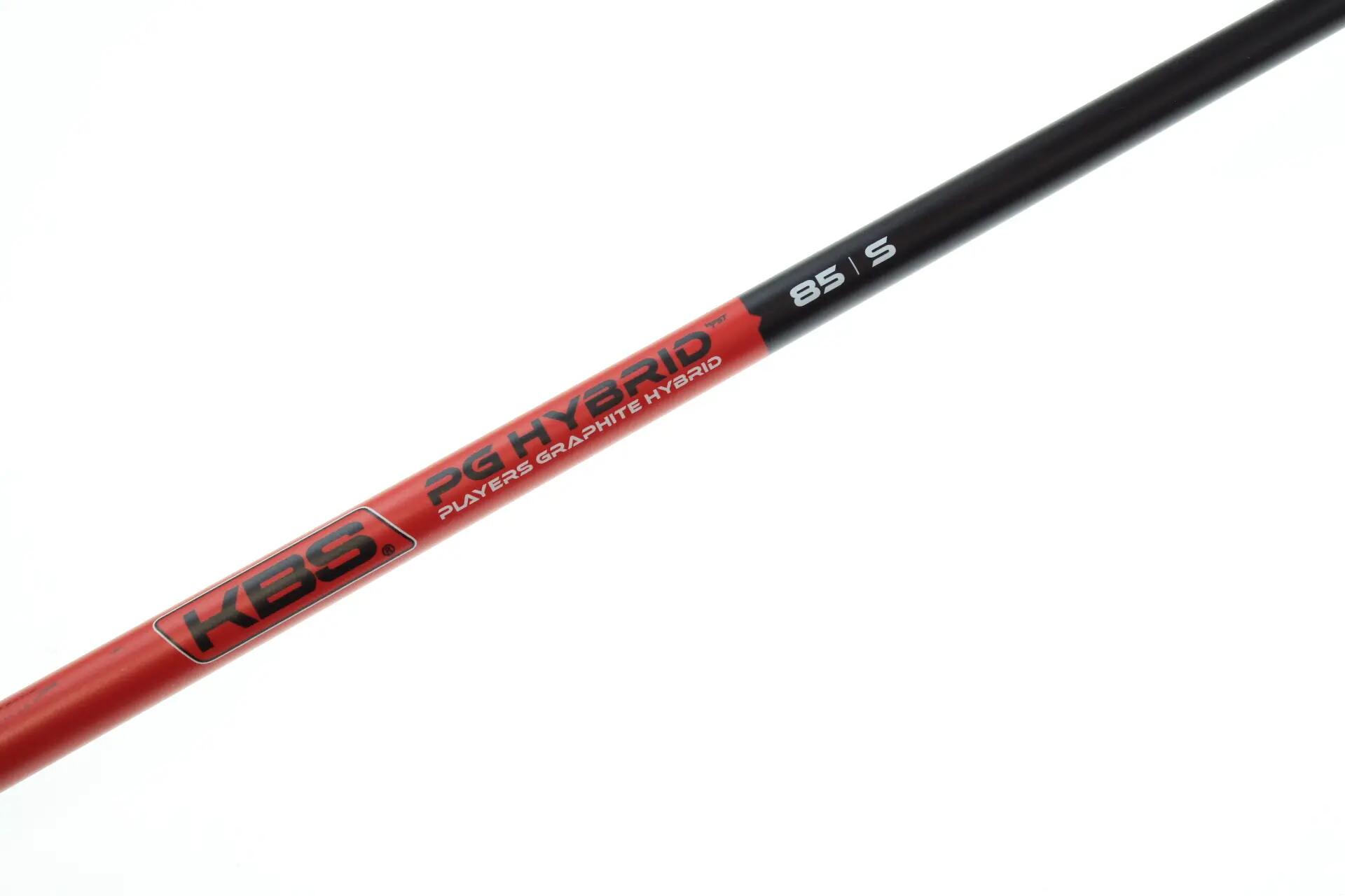 Seconde vie - Cobra KING TEC 2025 RH 19-deg Hybrid - Excellent 4/5