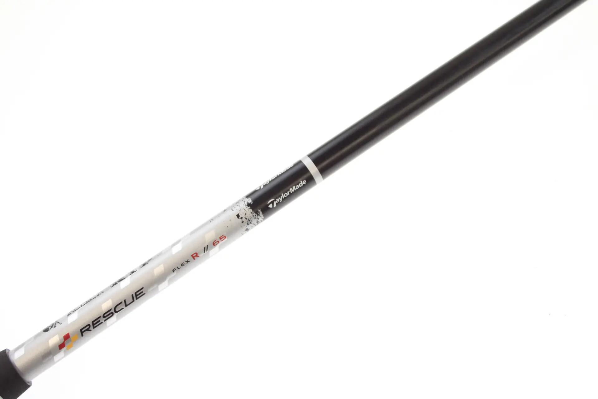Seconde vie - TaylorMade Rescue 2011 RH 16-deg Hybrid - Sufficient 4/5
